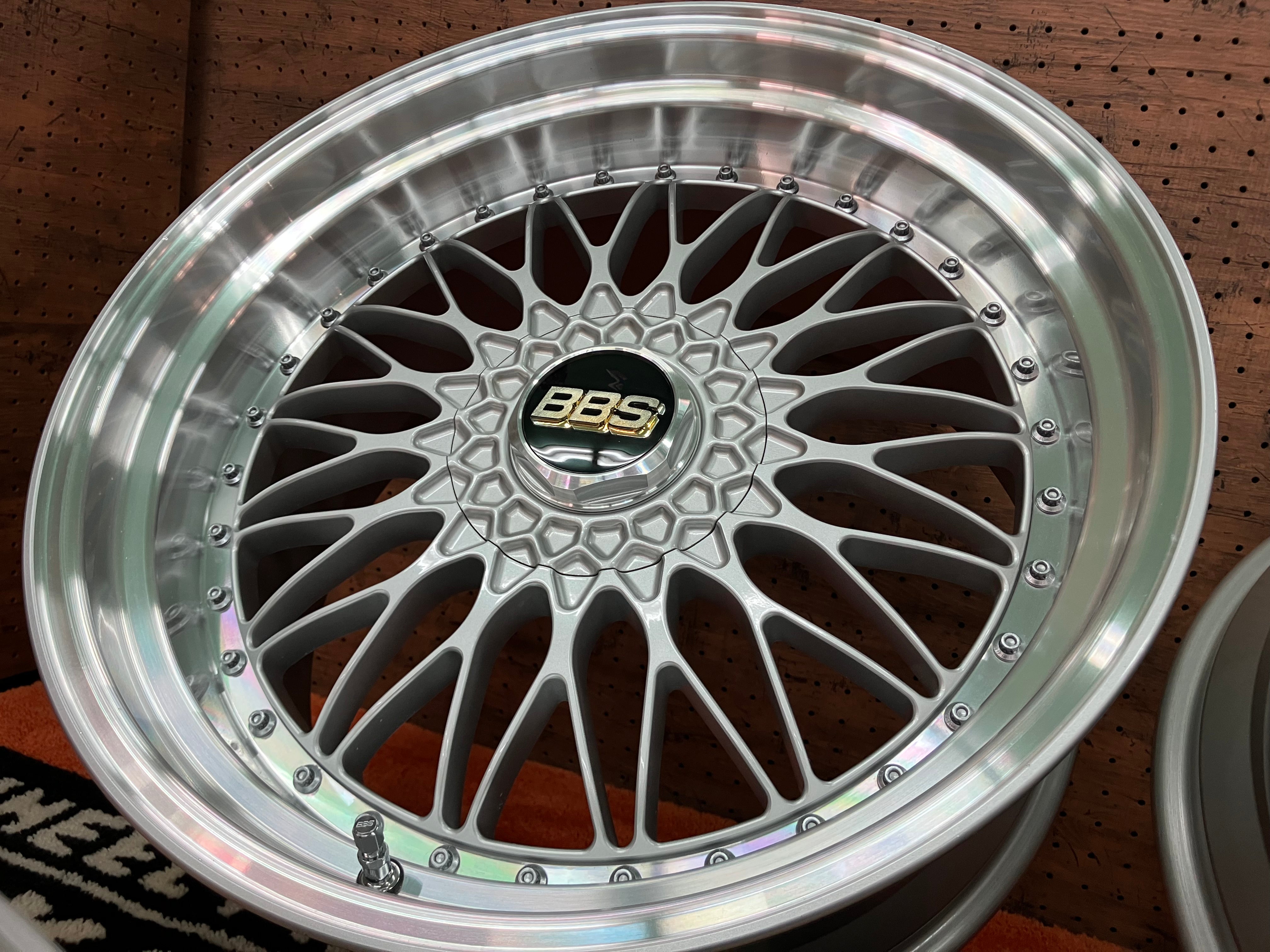 bbs super rs 20inch 10j+35 4本 ◇希少 特注サイズ♪BBS SUPER-RS◇20インチ 10J+35 10.5J+25 114.3-5H