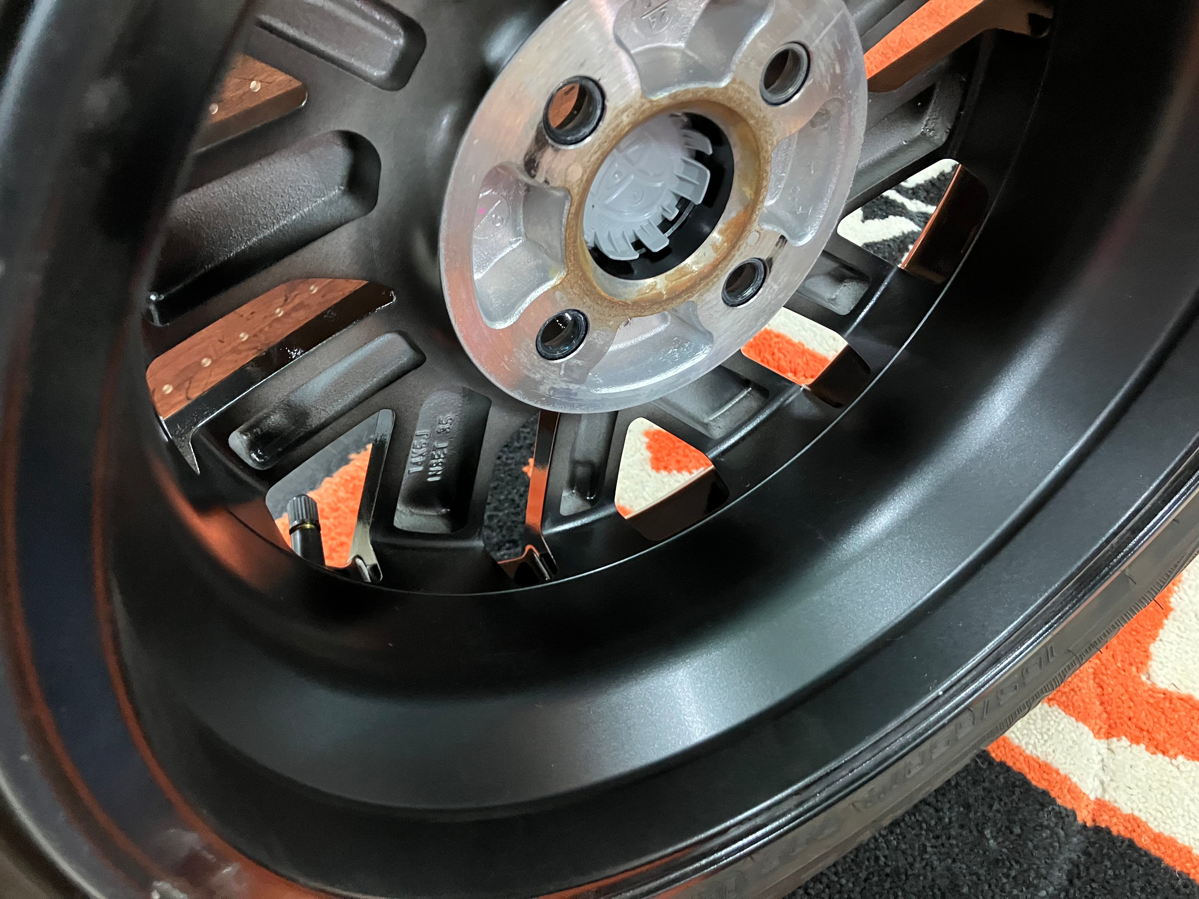 ◇仕上げ済み♪トヨタ ルーミー カスタム G 後期 純正◇14インチ 4.5J+ ◇仕上げ済み♪トヨタ ルーミー カスタム G 後期 純正◇14インチ 4.5J+