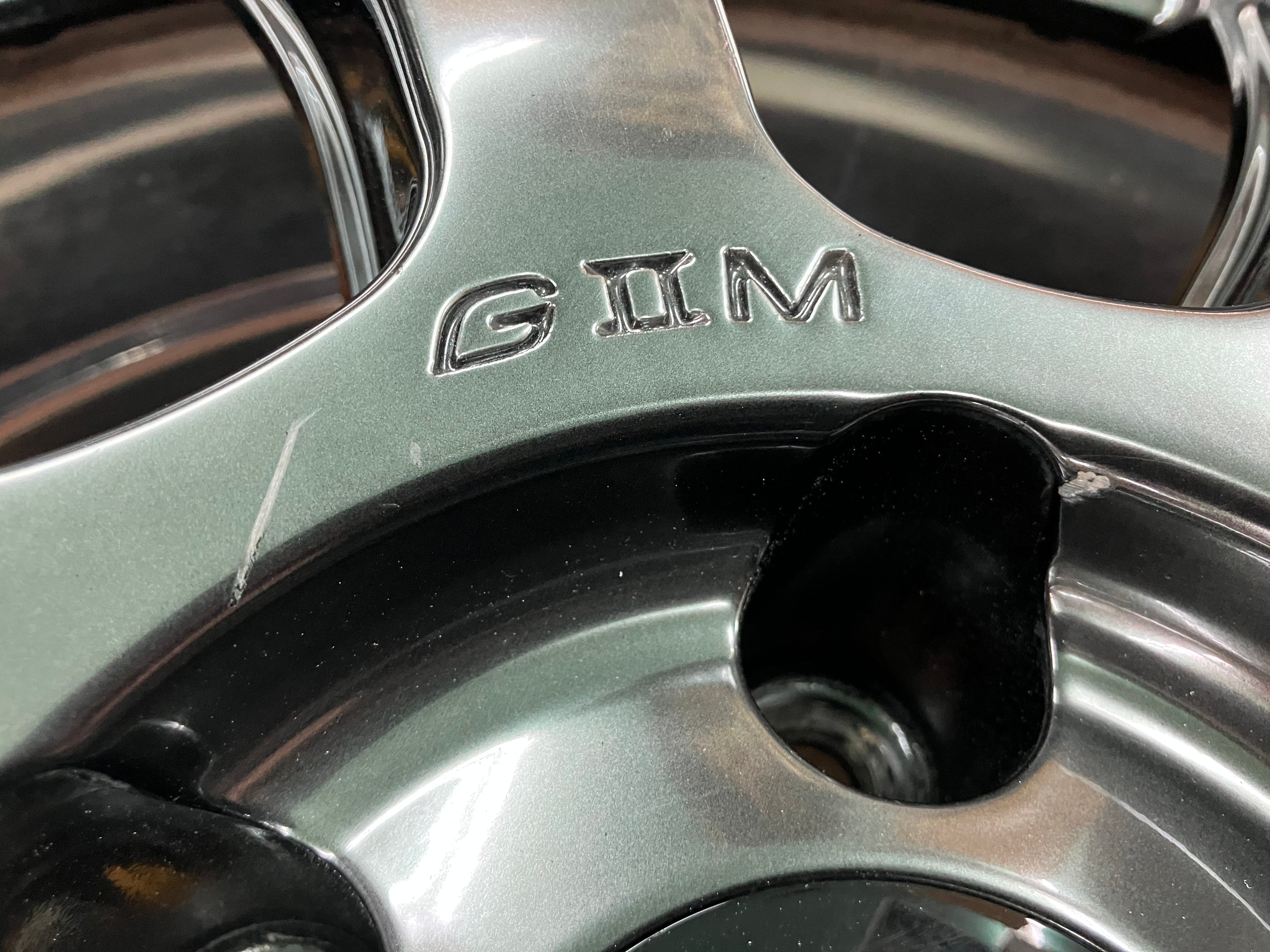 ◇AIMGAIN エイムゲイン G2M◇20インチ 8.5J+36＆9.5J+42 114.3-5H