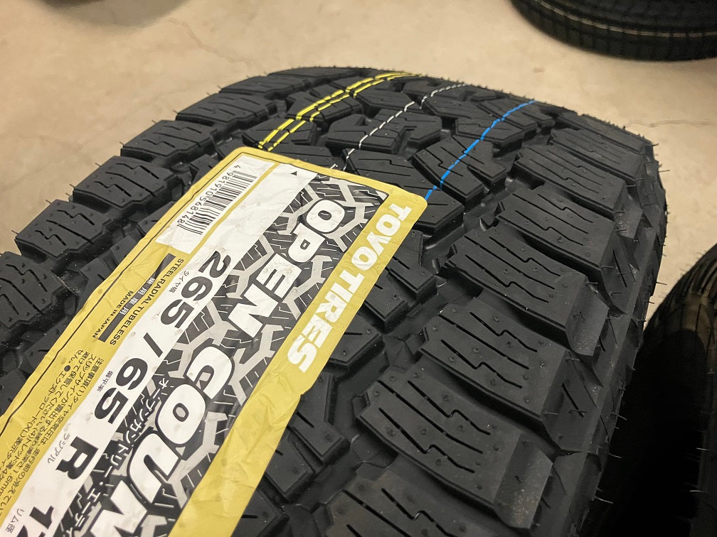 1 ν§ 新品!XTREME-J(エクストリームJ)XJ08 SK 17X8J+20 139.7/6H◇TOYO