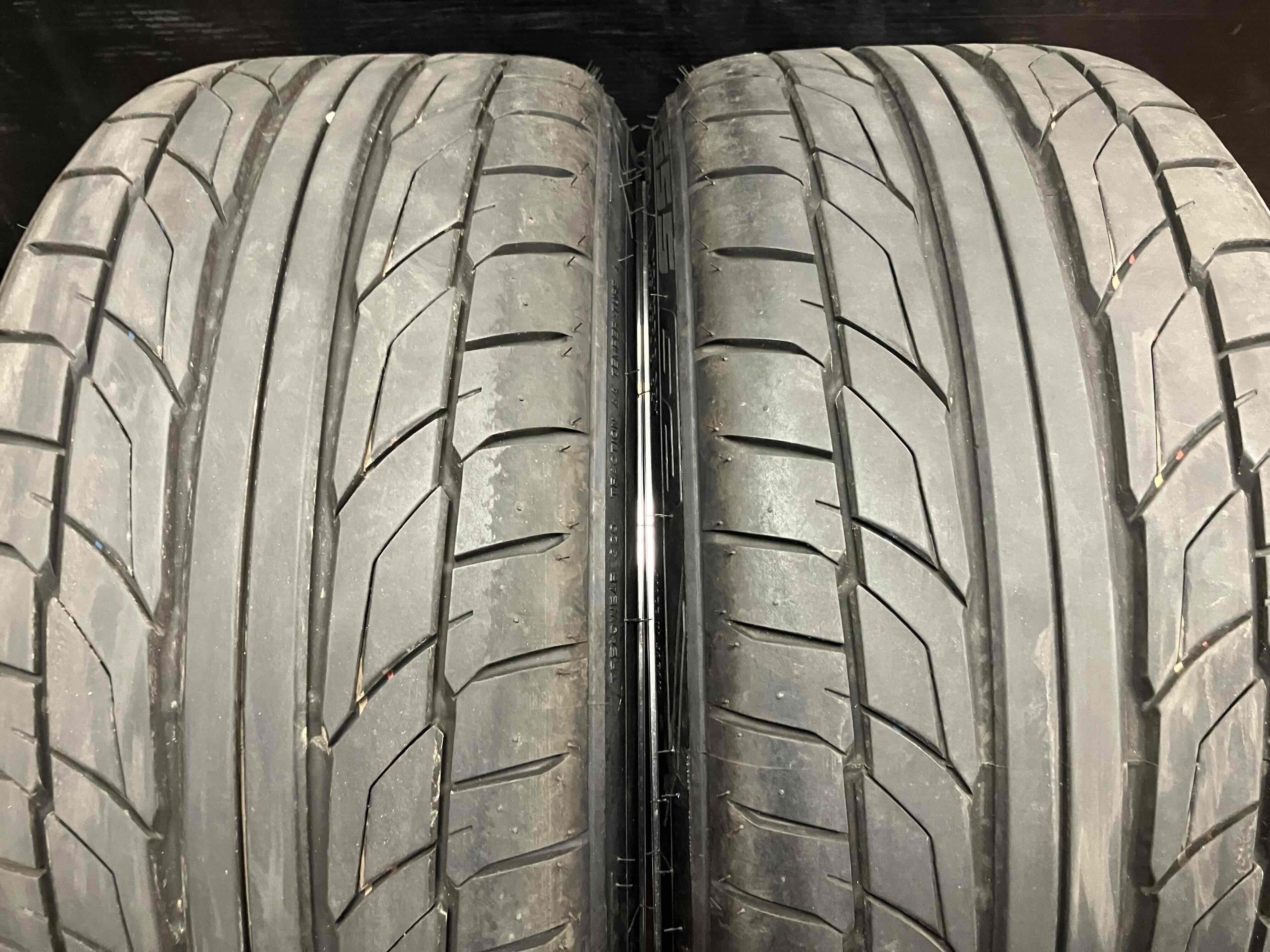 ◇仕上げ済み◇WORK ワーク ランベック LDZ 19インチ 8.5J+40 ＆ 9.5J+