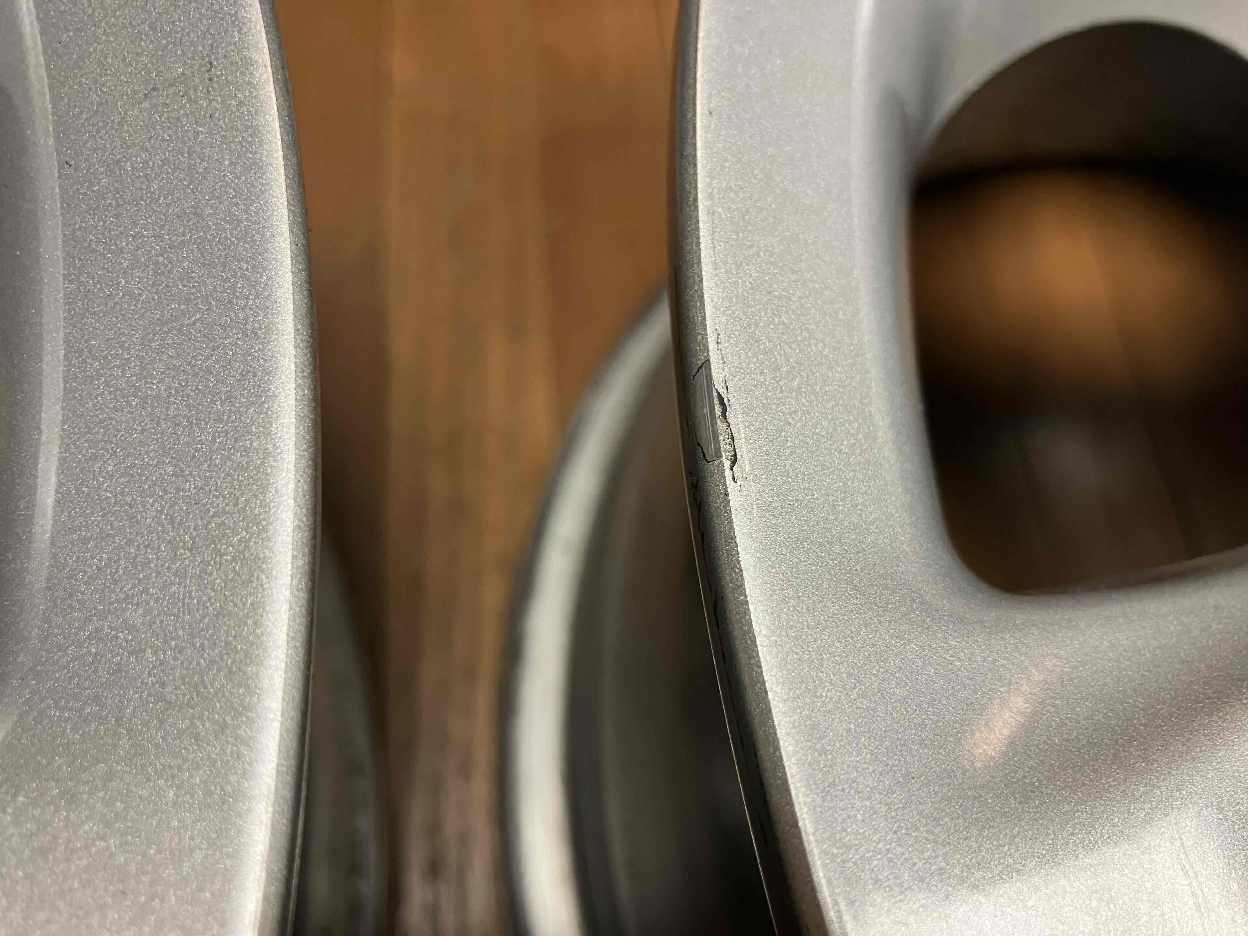 ◇TOYOTA 30セルシオ 前期純正 17インチ◇ホイールのみ4本SET◇7.5J+45