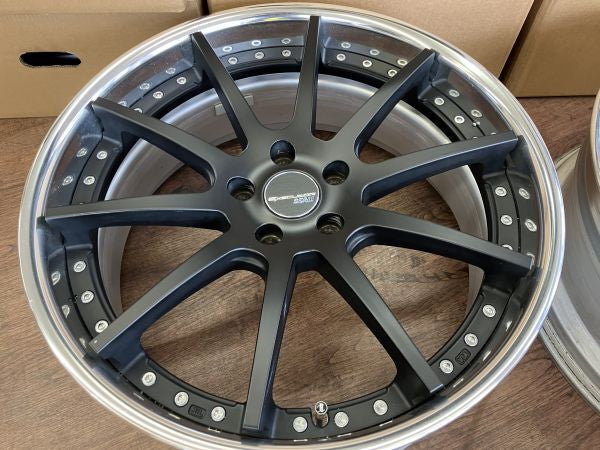 1 ν§ お買得!! SSR エグゼキューター CV01 20インチ 8.5J+38 114.3/5H