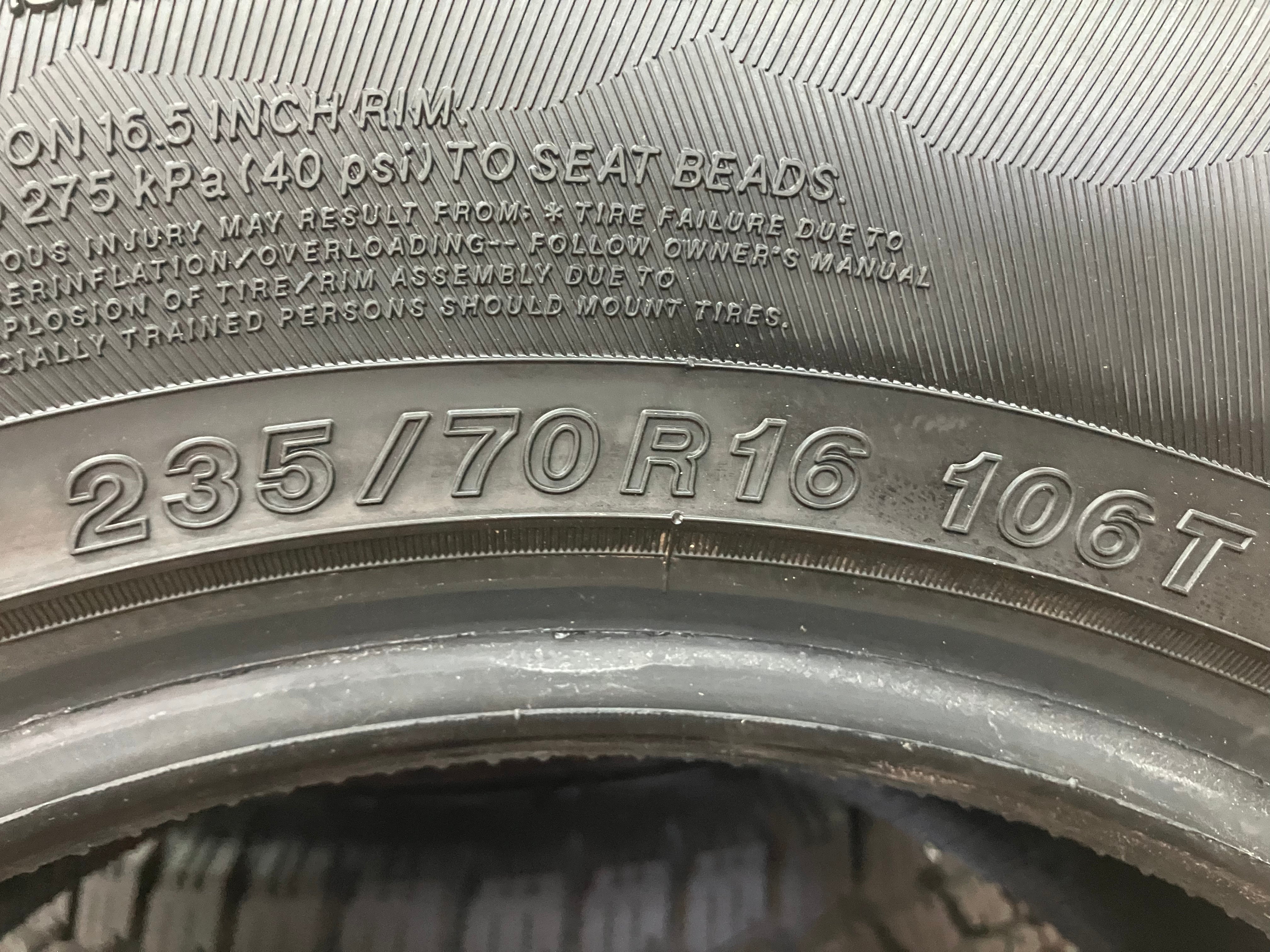 中古タイヤ ◇新品ホイール＆良品中古タイヤ♪ワーク マイスター L1 1P SUV◇16