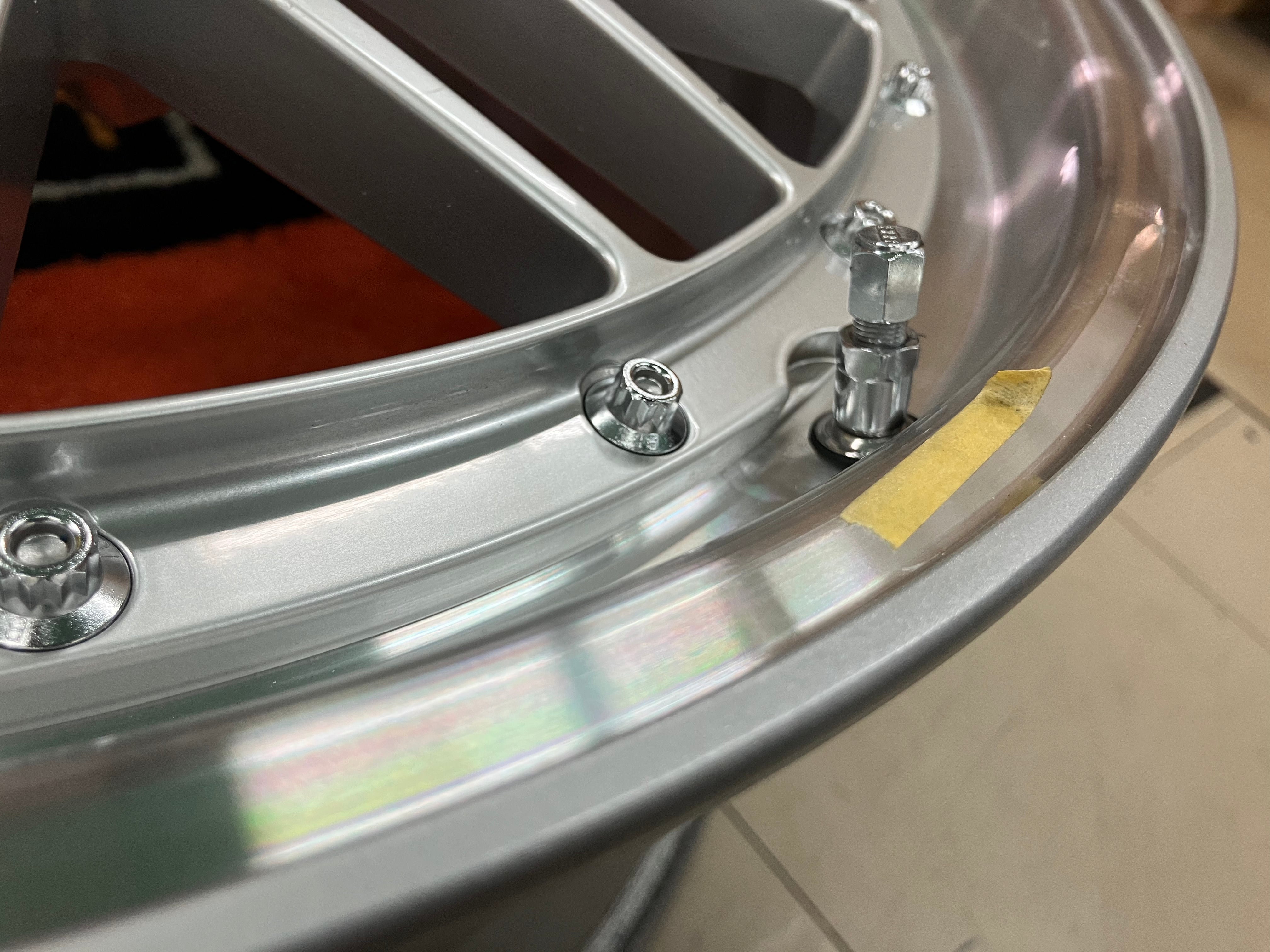 ◇程度良好!!ホイールのみ4本Set♪BBS LM LM289◇20インチ 9J+40