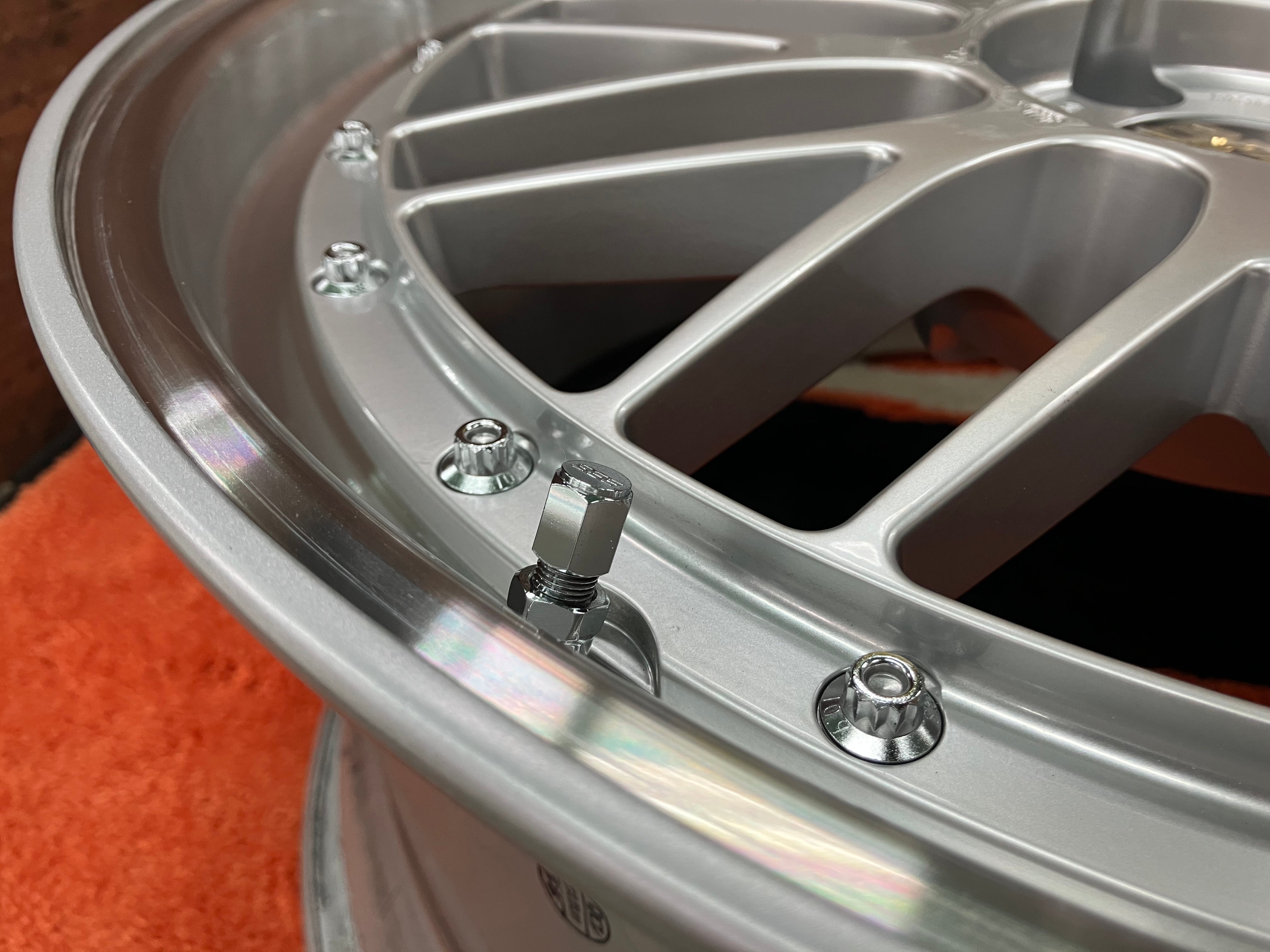 ◇程度良好!!ホイールのみ4本Set♪BBS LM LM289◇20インチ 9J+40