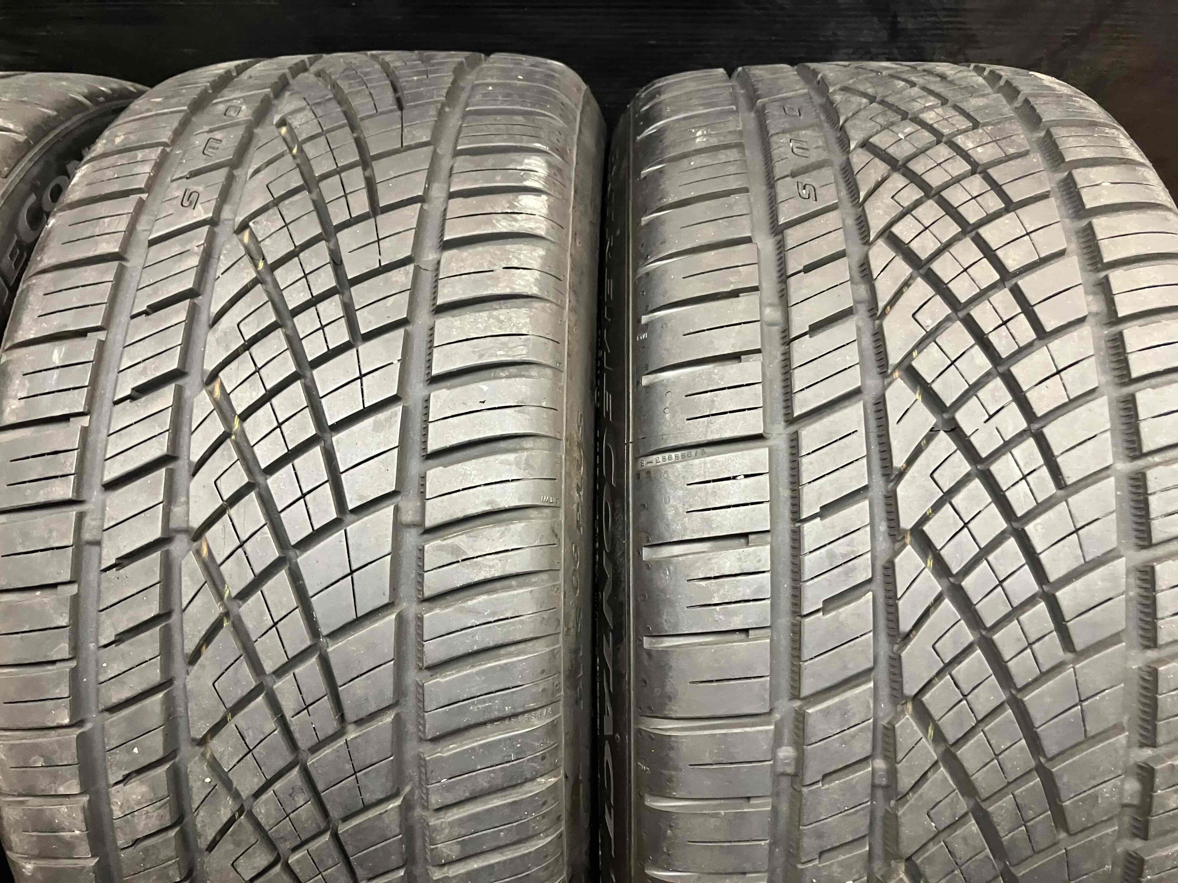 ◇シビック タイプR用 YOKOHAMA アドバン RG4 18インチ ブロンズ◇9.5J