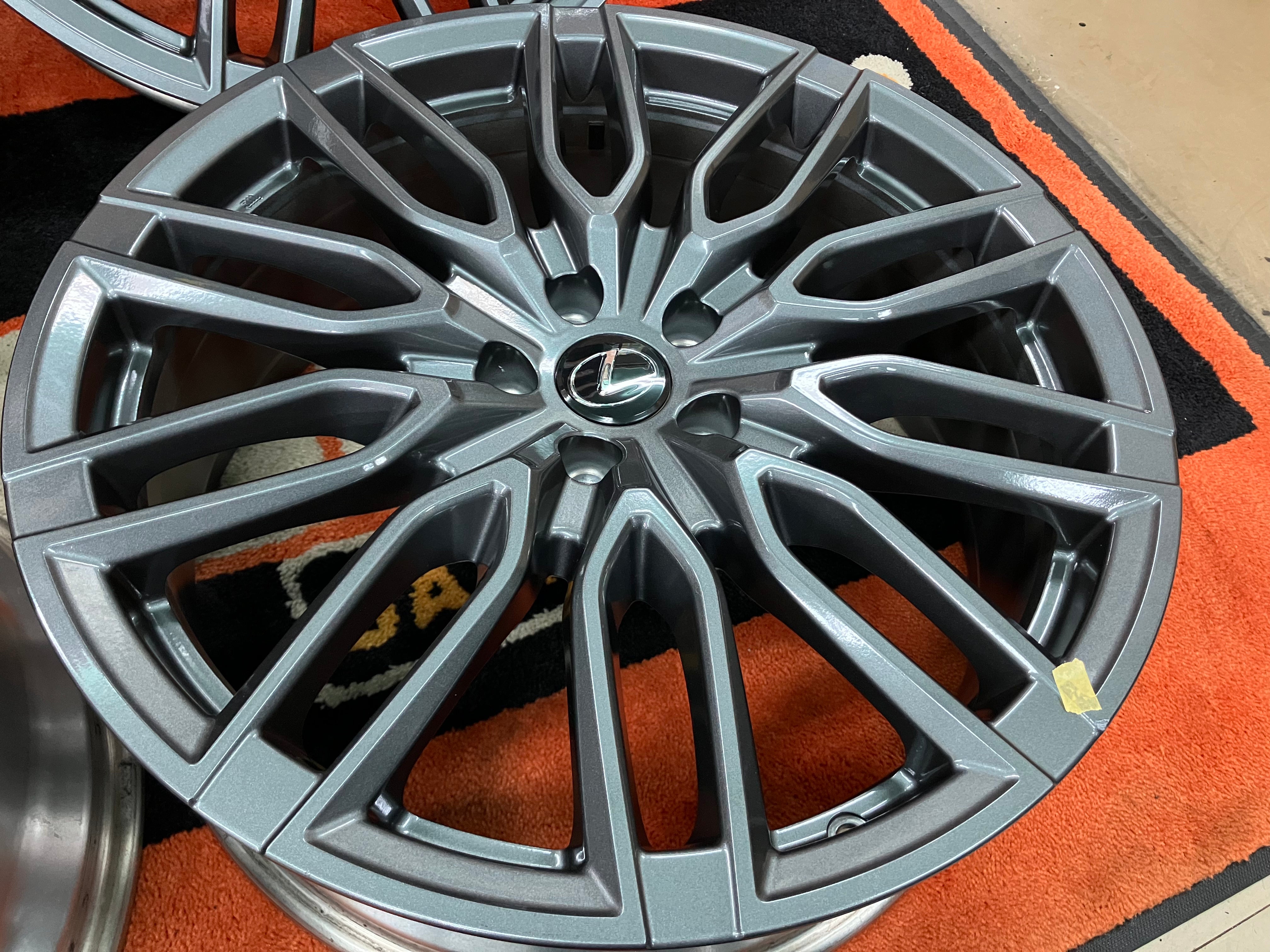 ◇レクサス RX500h Fスポーツ パフォーマンス オプションホイール◇21