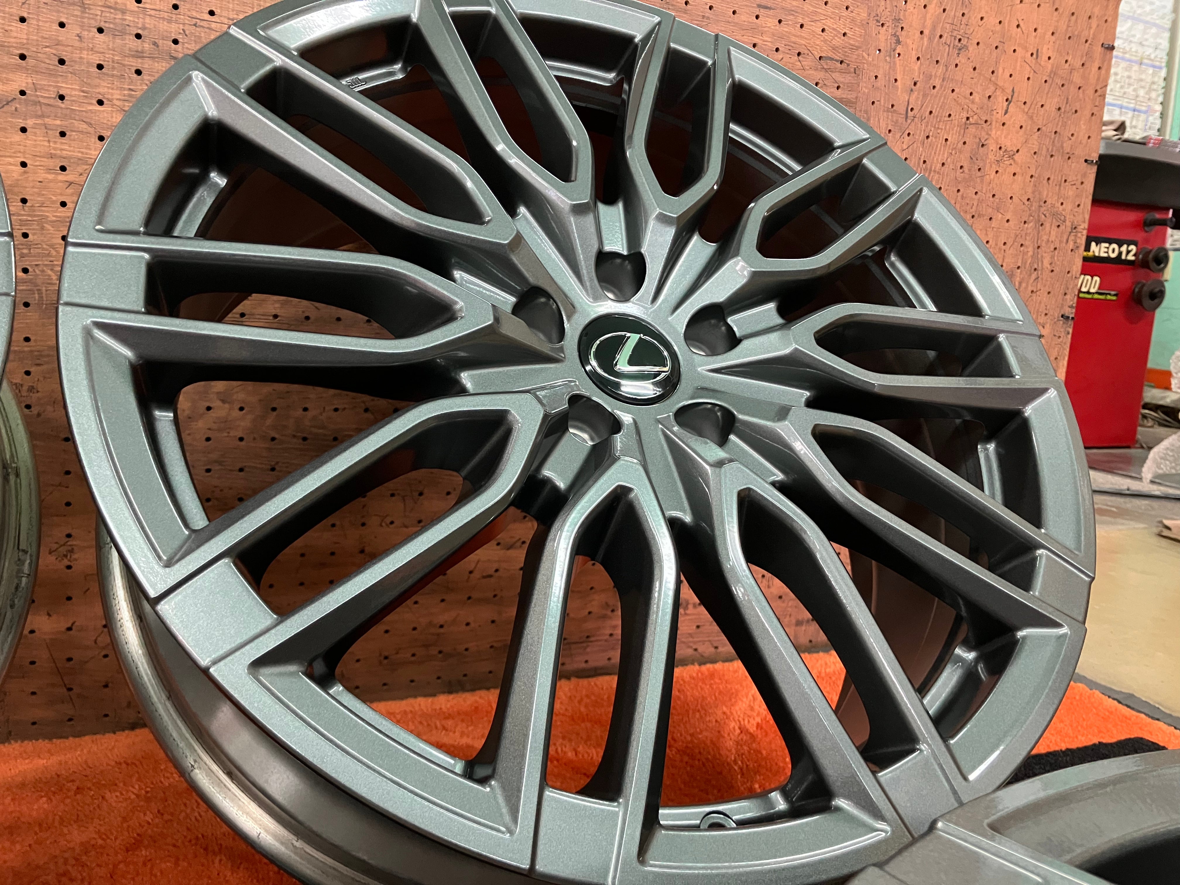 ◇レクサス RX500h Fスポーツ パフォーマンス オプションホイール◇21