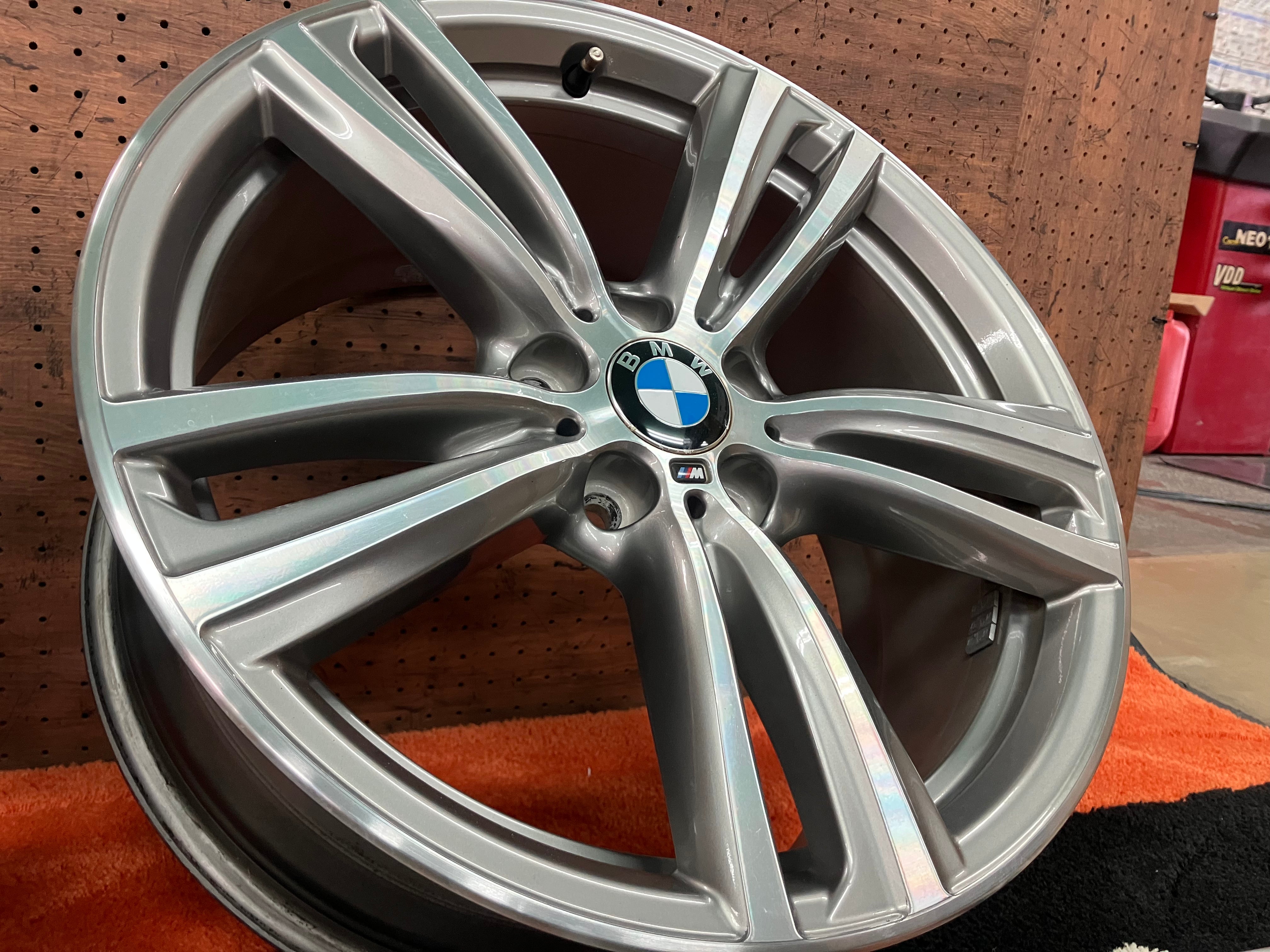 ◇ホイール4本Set♪BMW 4シリーズ F32 F33 F36 純正 Mスポーツ