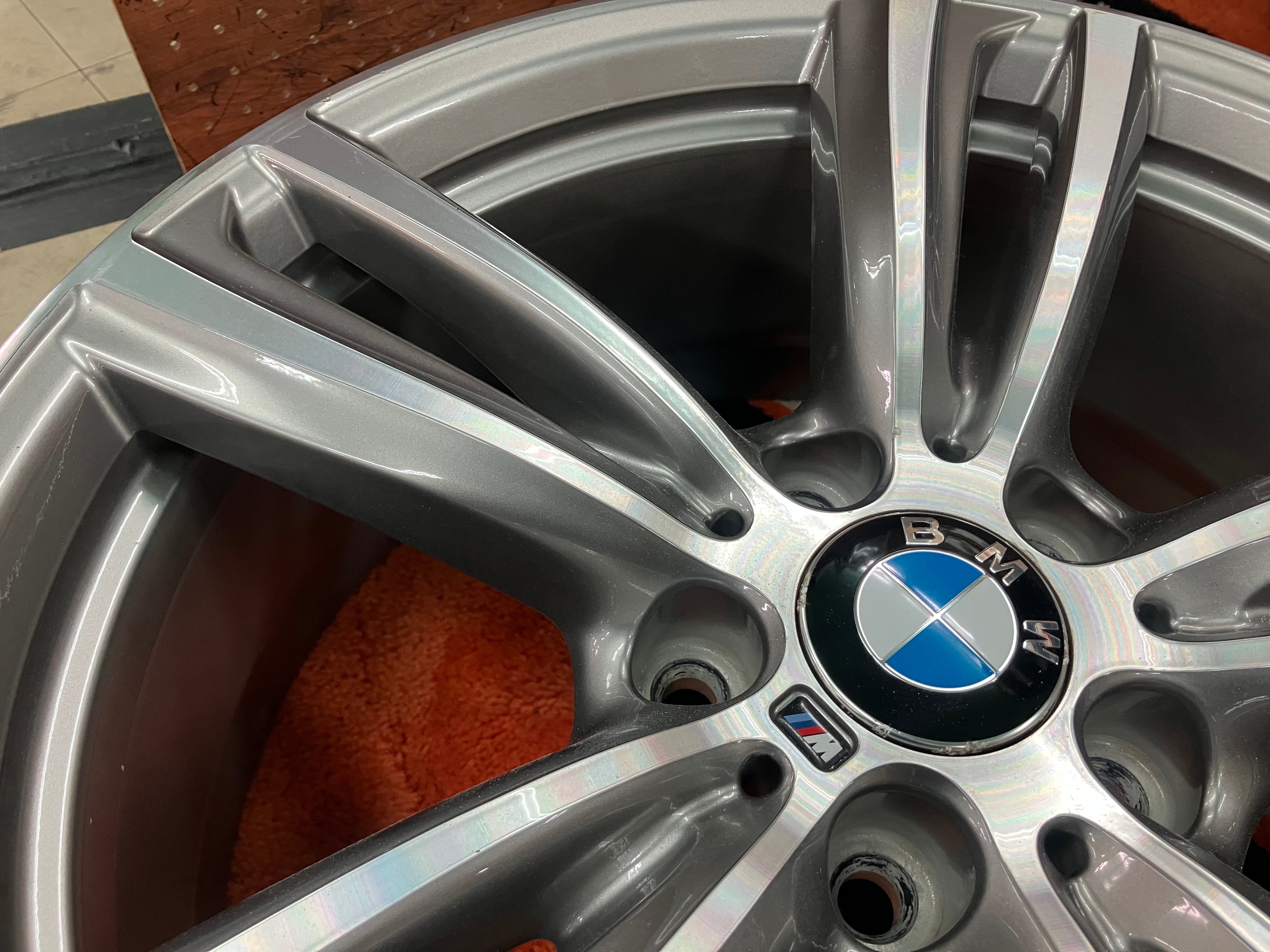 ◇ホイール4本Set♪BMW 4シリーズ F32 F33 F36 純正 Mスポーツ