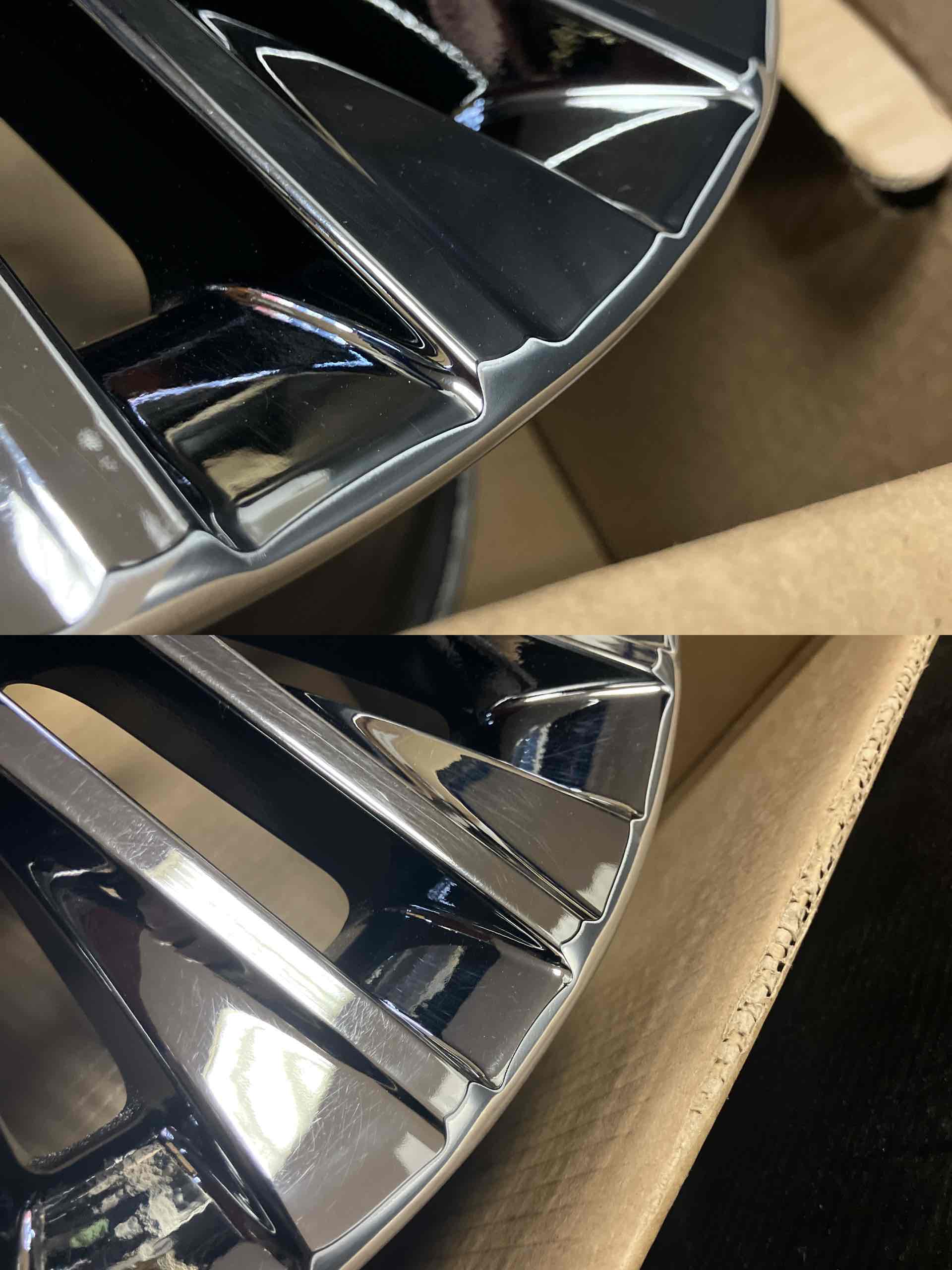 ◇220クラウン Gエグゼクティブ純正 18インチ◇ホイールのみ4本Set◇8J