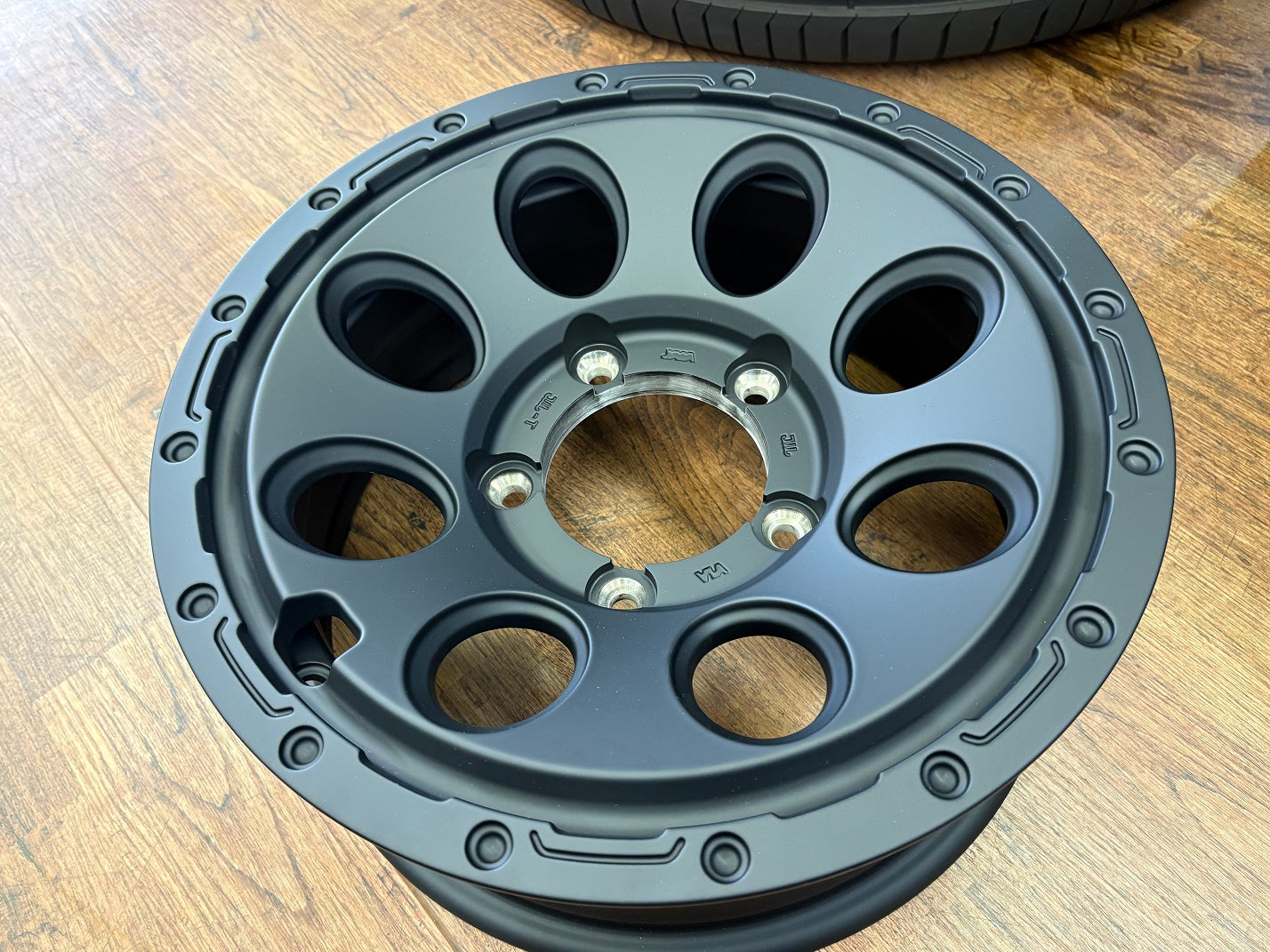 1 §新品! MAD CROSS RECON (マッドクロス リーコン) 15インチ 6J+0