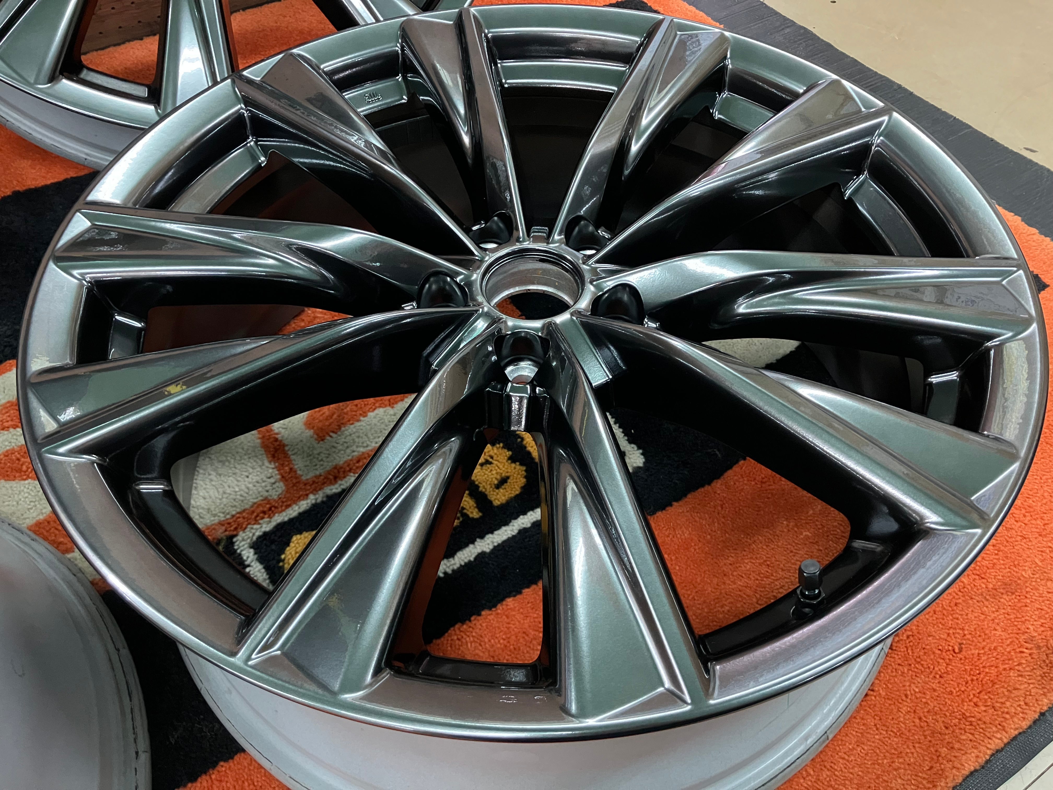 ◇納車前新車外し♪4本Set♪LEXUS レクサス RX350 Fスポーツ 純正◇21