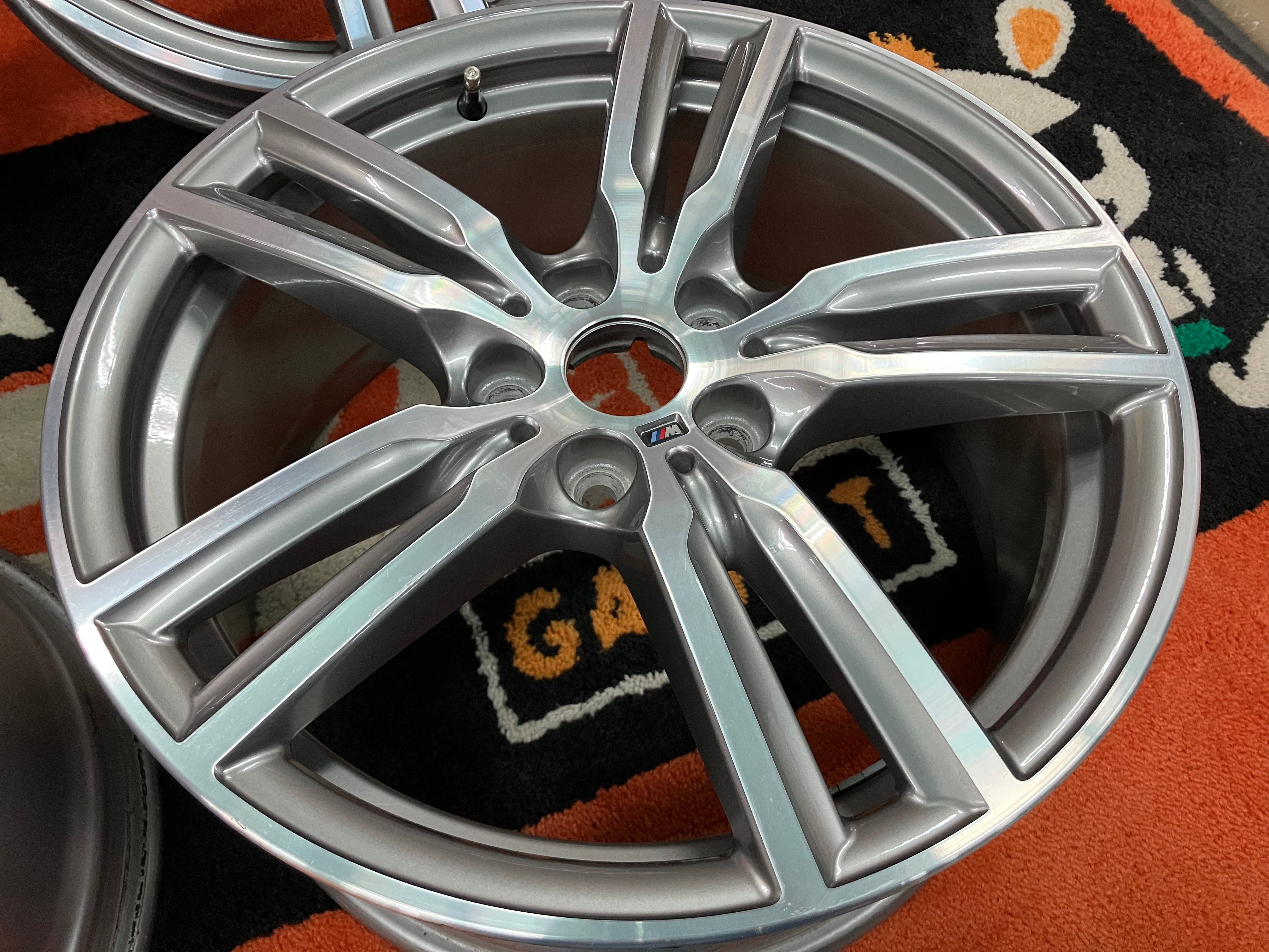 ◇ホイール4本Set♪BMW 純正 F45 F46 アクティブツアラー グラン