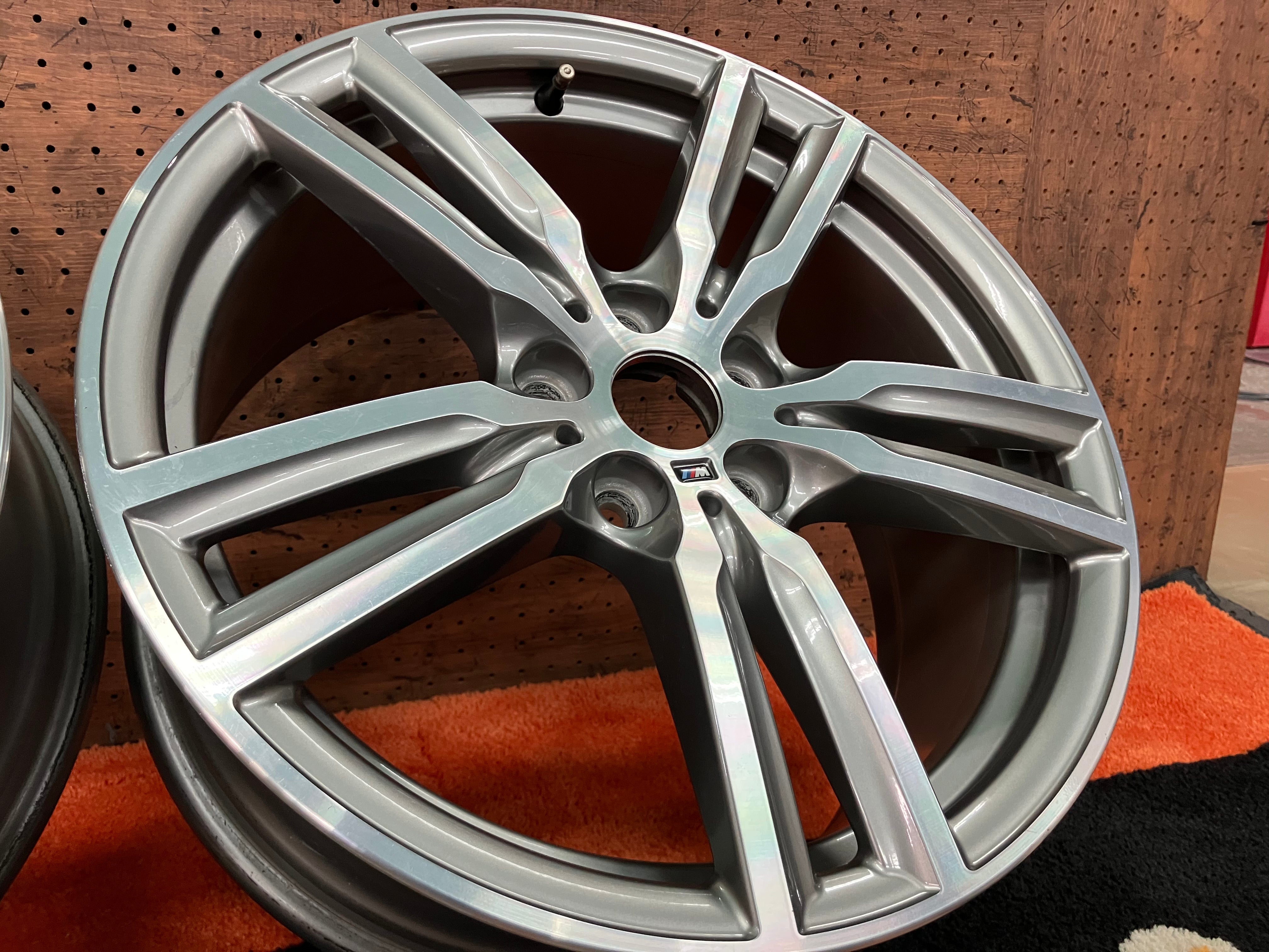 ◇ホイール4本Set♪BMW 純正 F45 F46 アクティブツアラー グラン