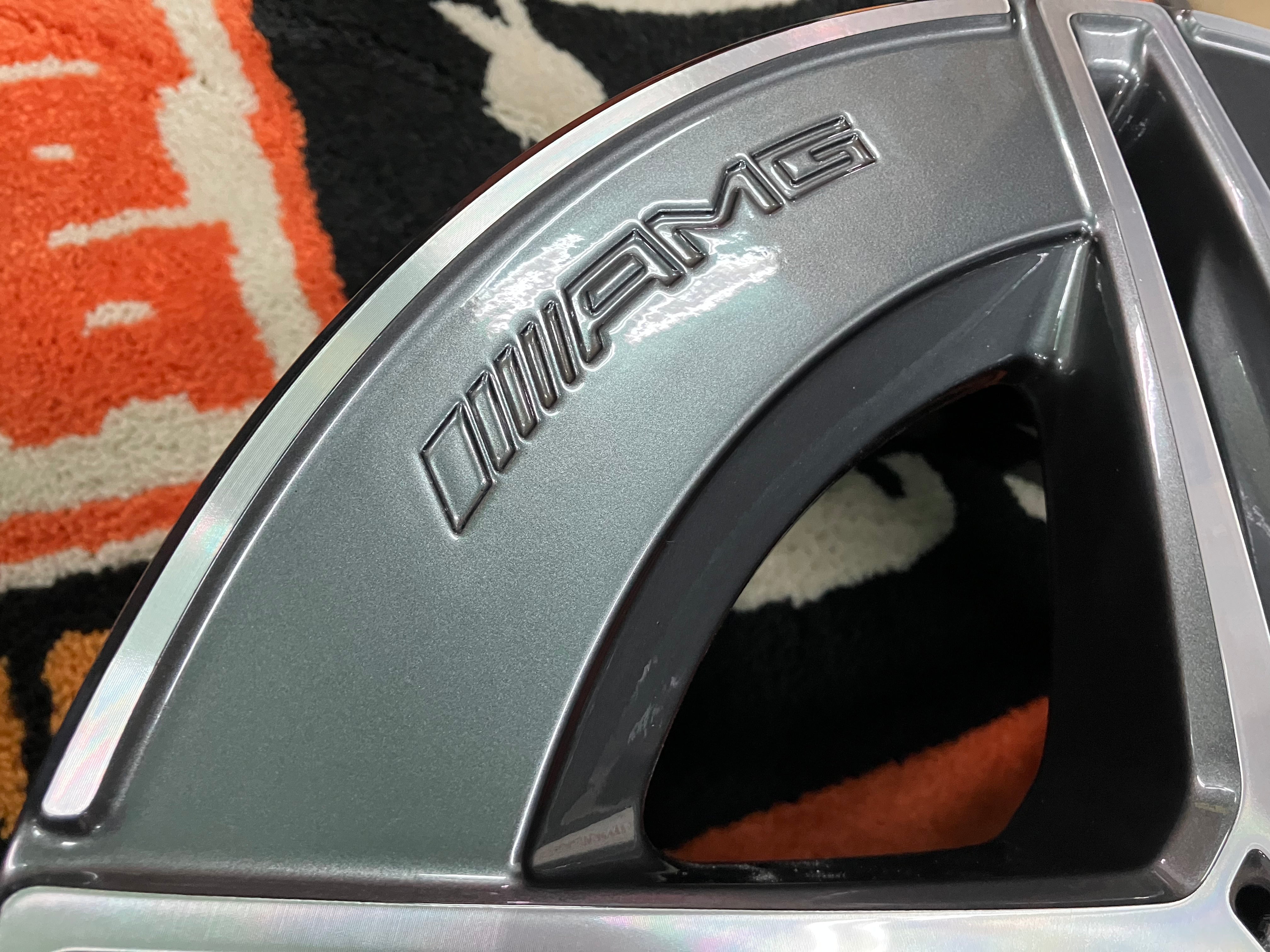 Aクラス純正AMG ライン18インチ ホイール 4本セット | ヤマダウェブコム