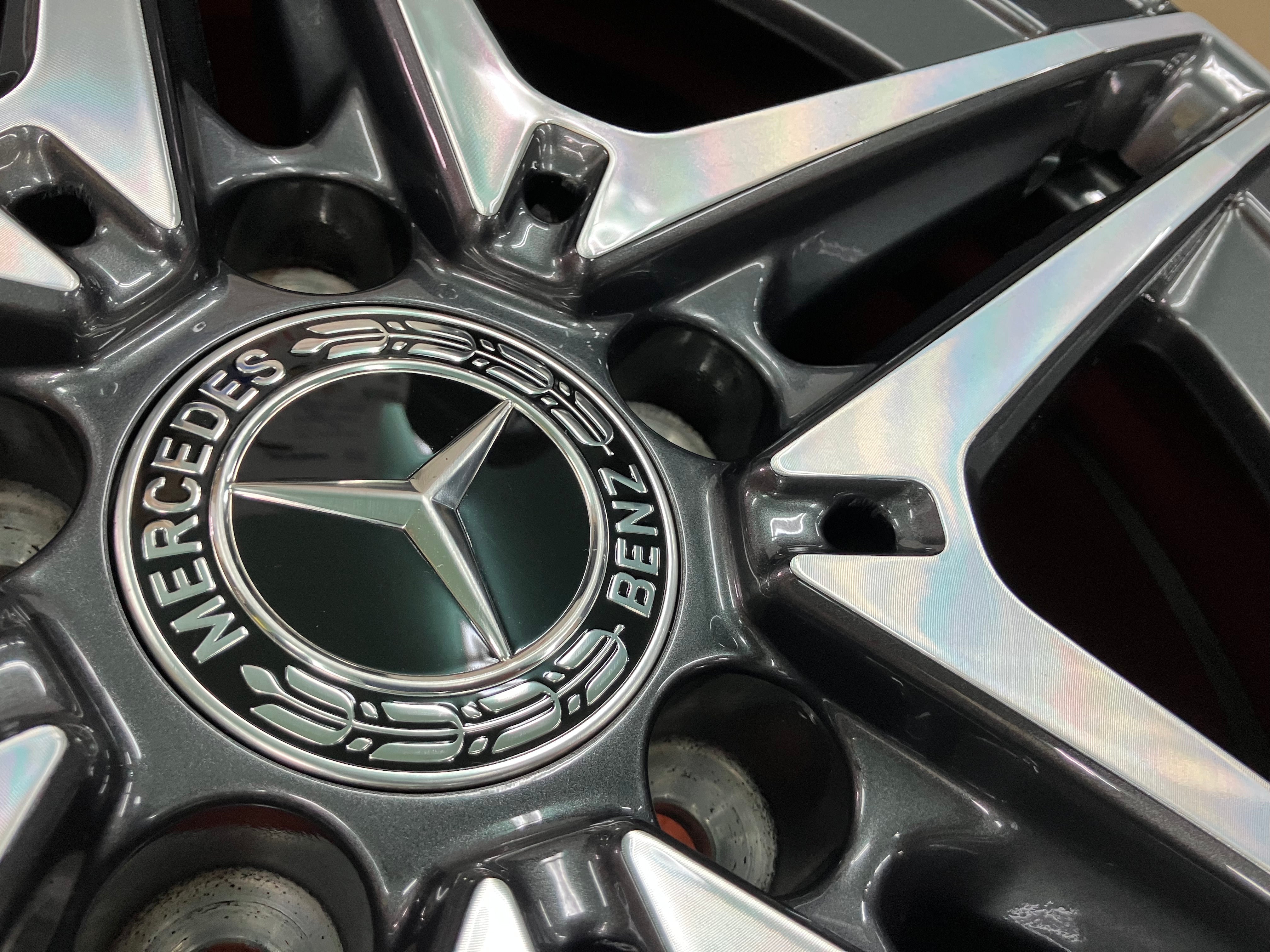 ◇美品ホイールのみ4本Set♪Mercedes-Benz W206 Cクラス C200