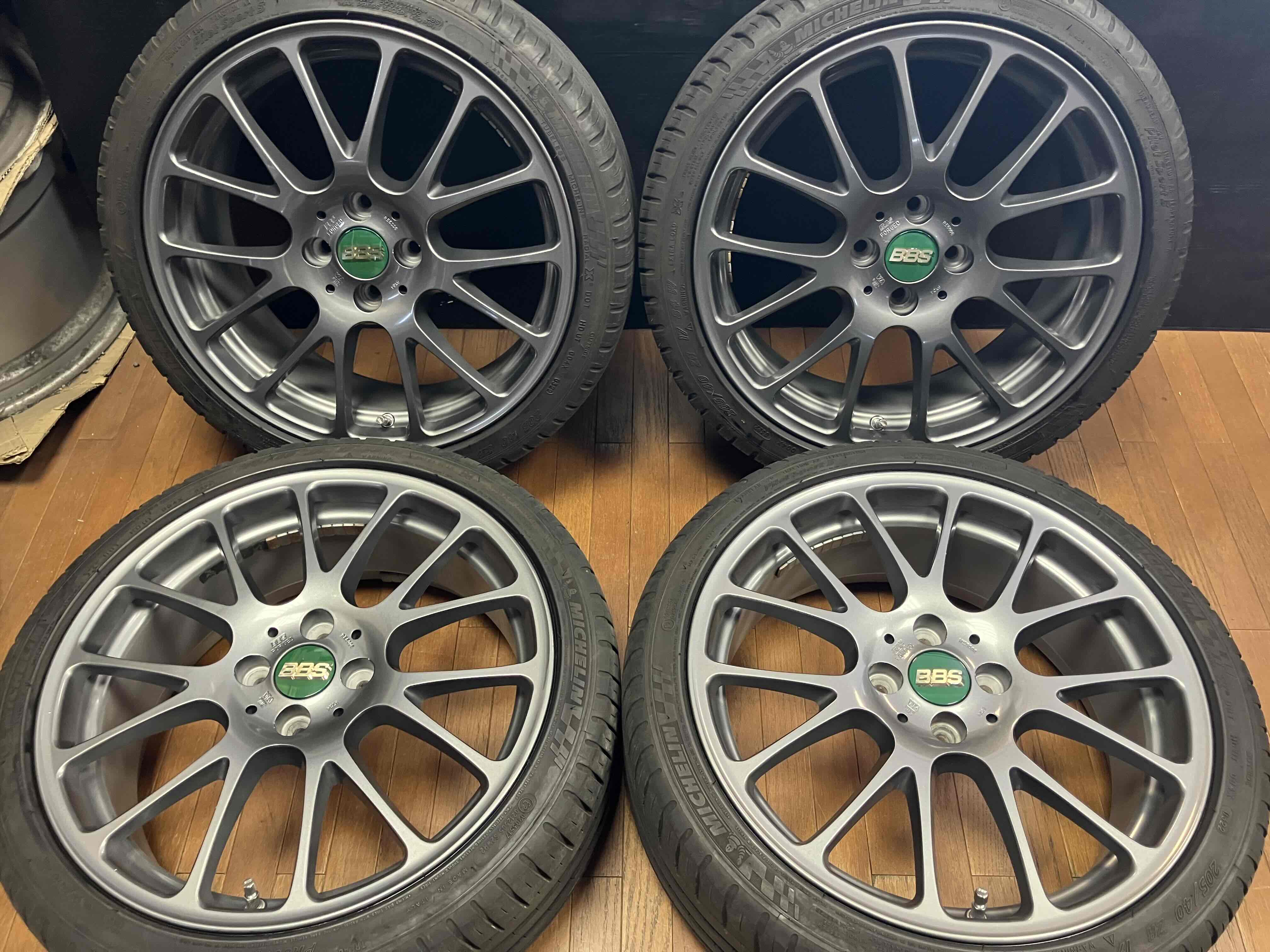 ◇鍛造 BBS RE-L 17インチ◇RE5006◇7J+48 4H100◇ミシュラン PS3 205 ◇鍛造 BBS RE-L 17インチ◇RE5006◇7J+48 4H100◇ミシュラン PS3 205