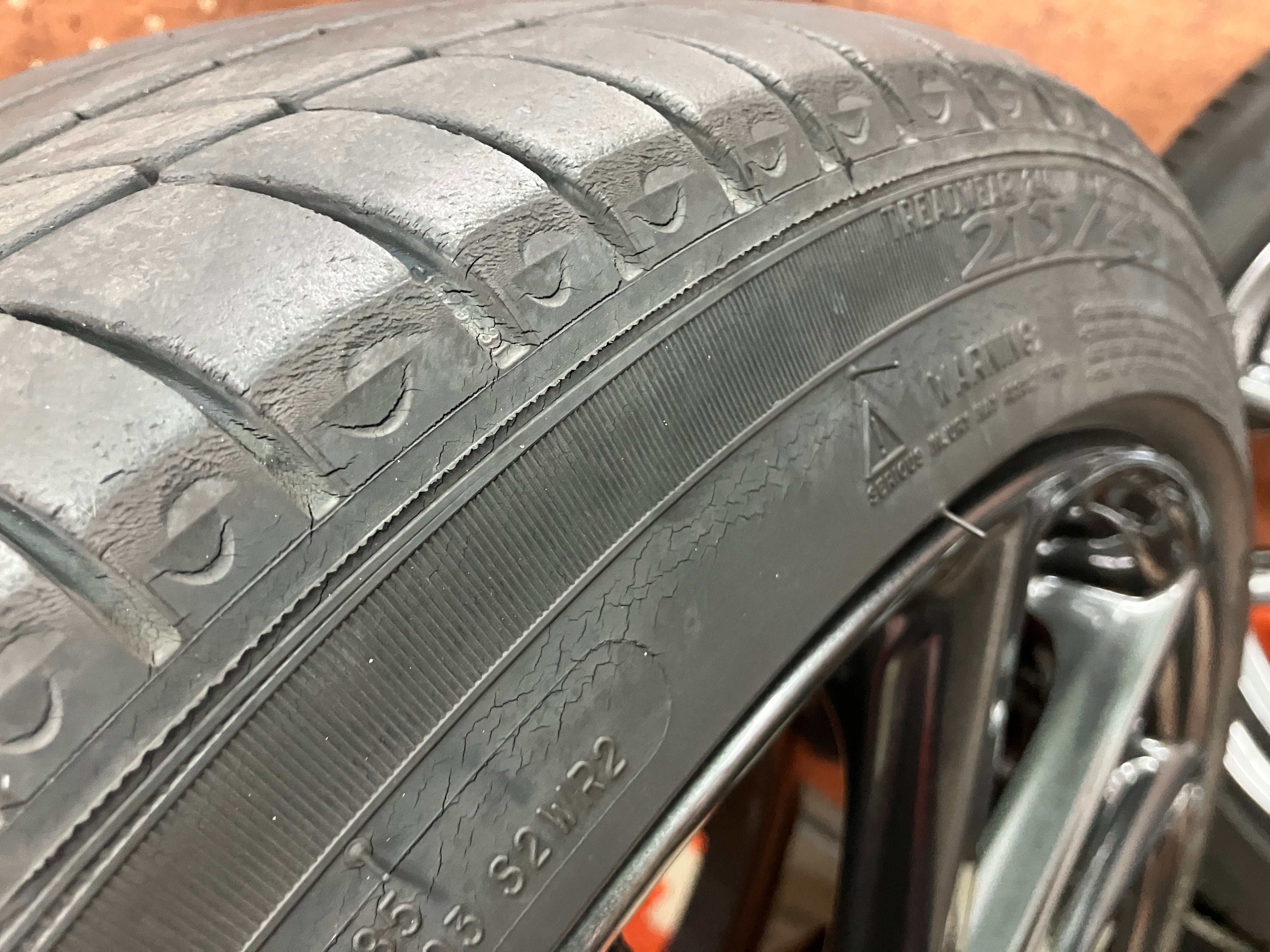 ◇程度良好品!!スバル BRZ ZD8 2.4R 純正◇17インチ 7.5J+48 100-5H