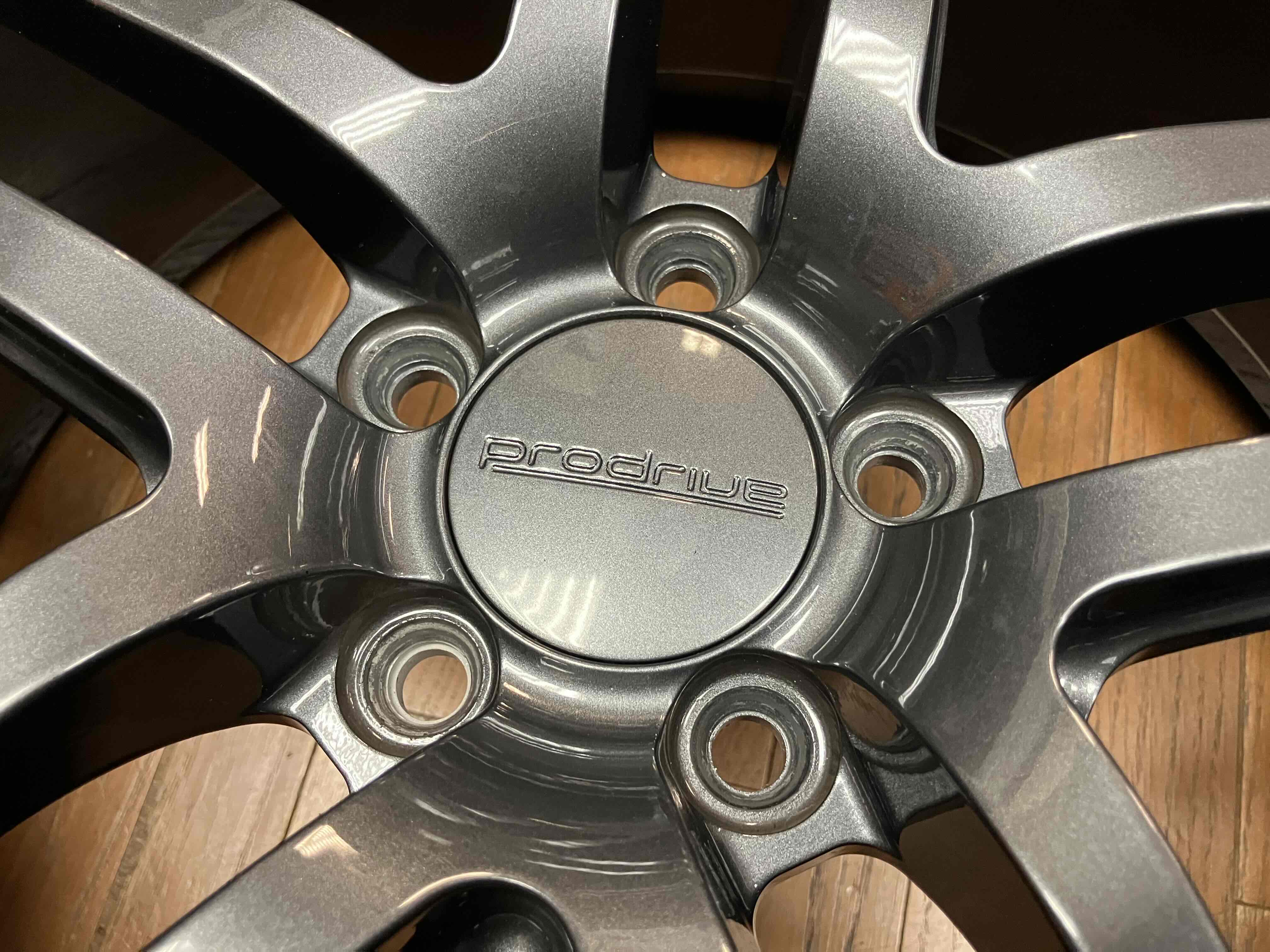 ◇美品◇ブリヂストン 鍛造 プロドライブ GC-05K 19インチ◇8J+50