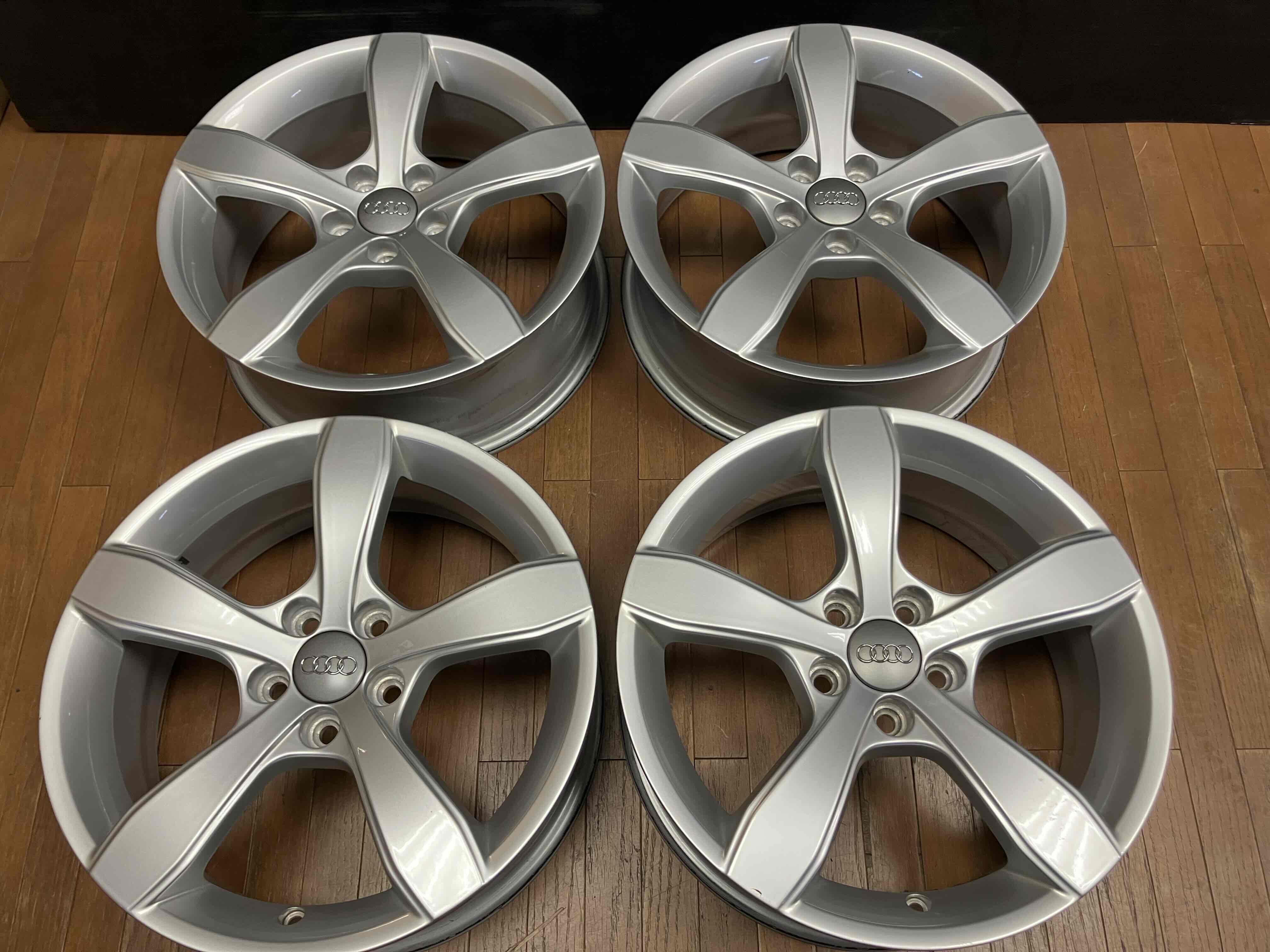 ◇アウディ A1 純正 16インチ ホイールのみ4本Set◇6J+30 5H100◇品番