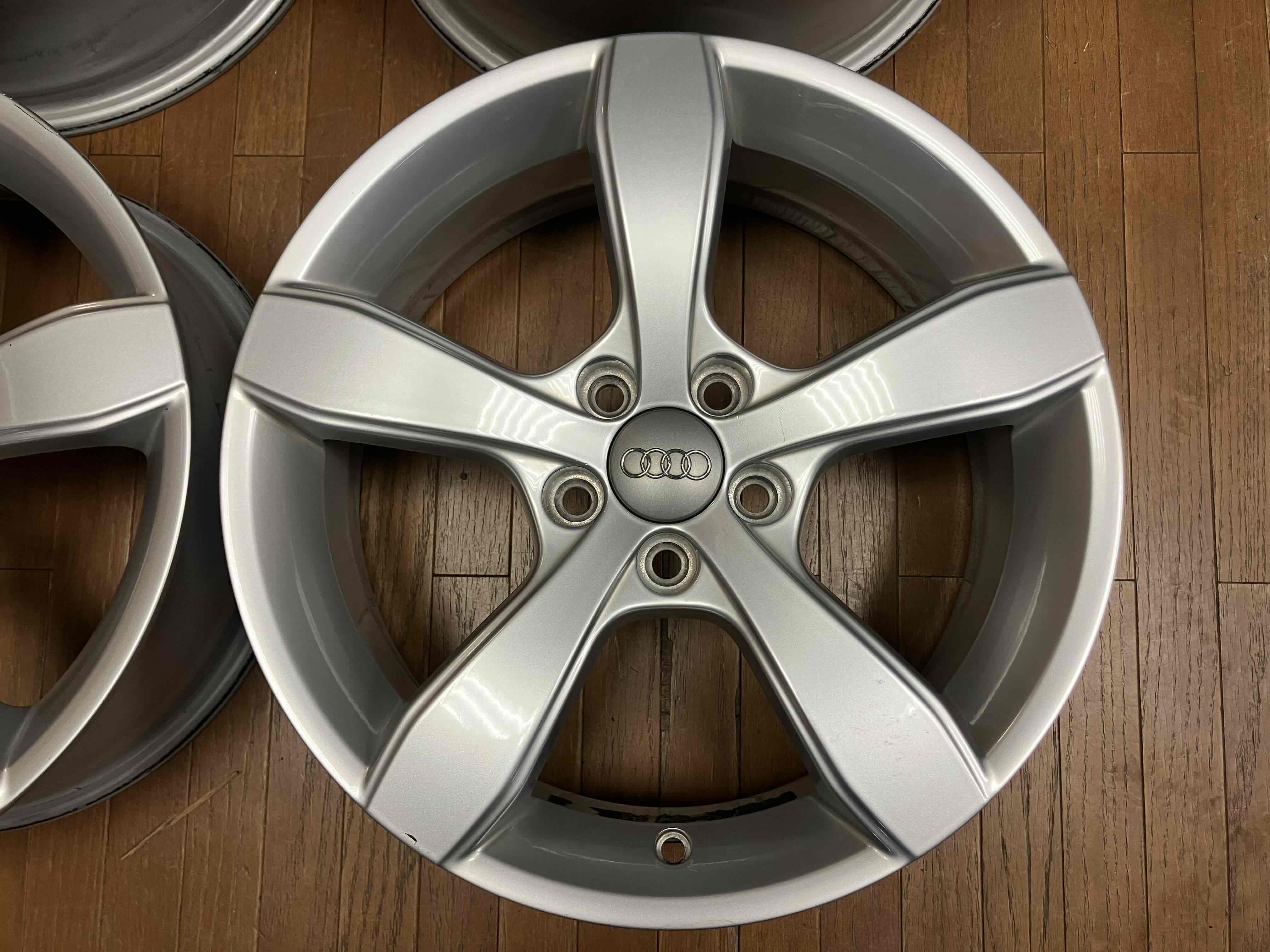 ◇アウディ A1 純正 16インチ ホイールのみ4本Set◇6J+30 5H100◇品番