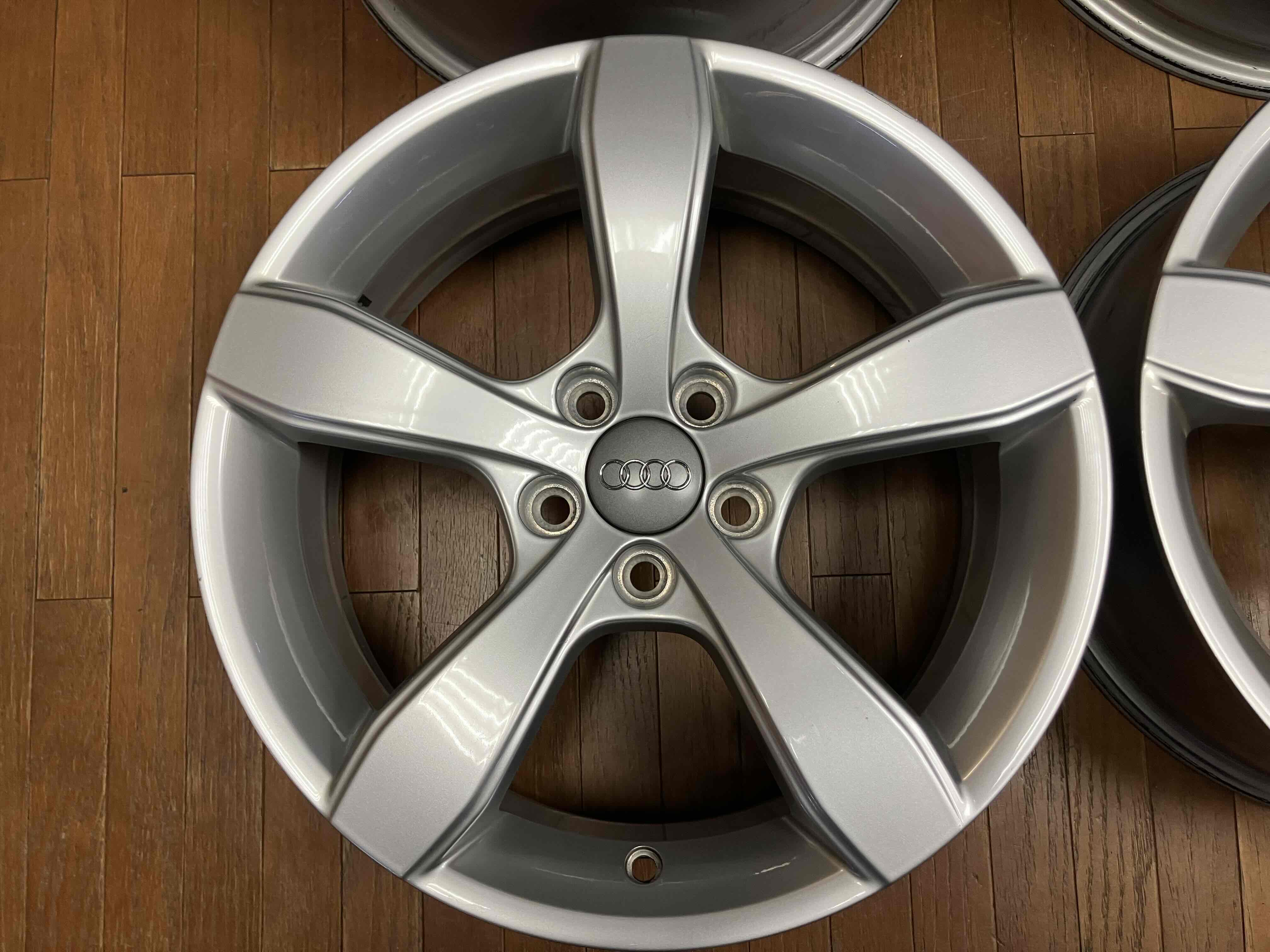 ◇アウディ A1 純正 16インチ ホイールのみ4本Set◇6J+30 5H100◇品番