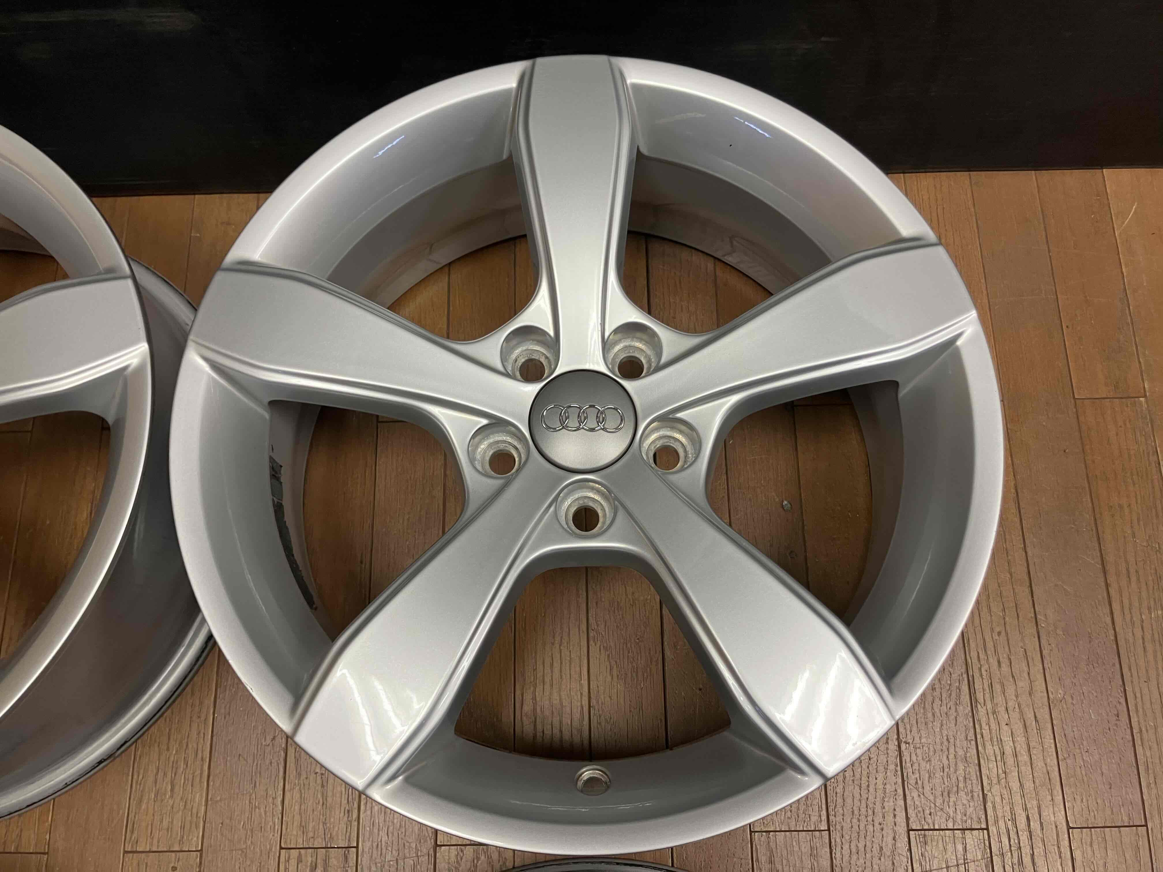 ◇アウディ A1 純正 16インチ ホイールのみ4本Set◇6J+30 5H100◇品番