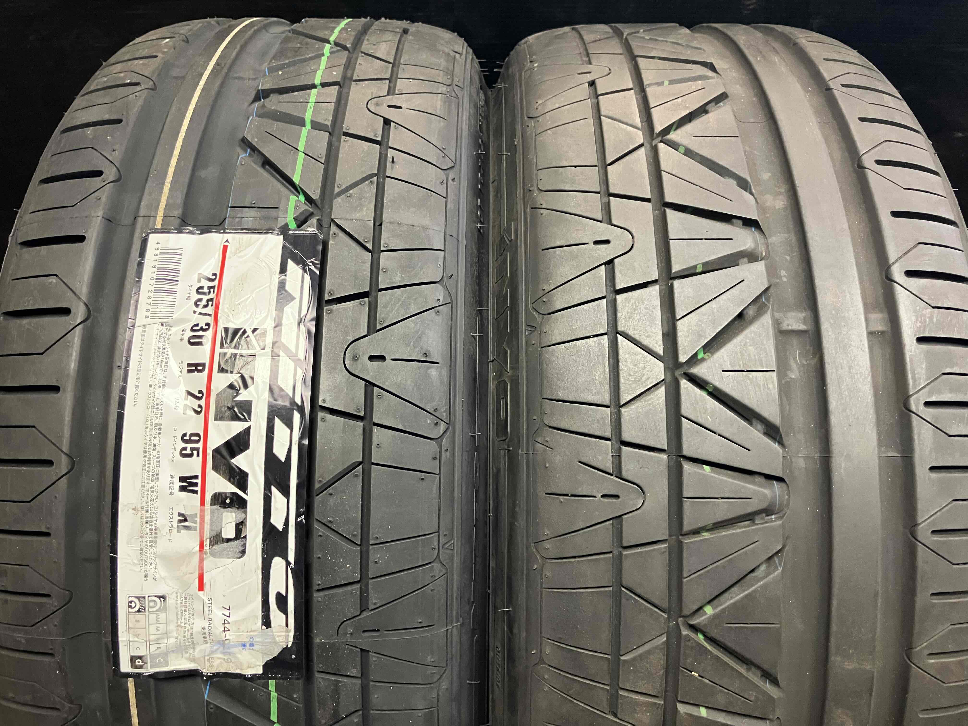 ◇LS500専用◇鍛造 ハイパーフォージド HF-DIC 22インチ◇9.5J+15 11J+