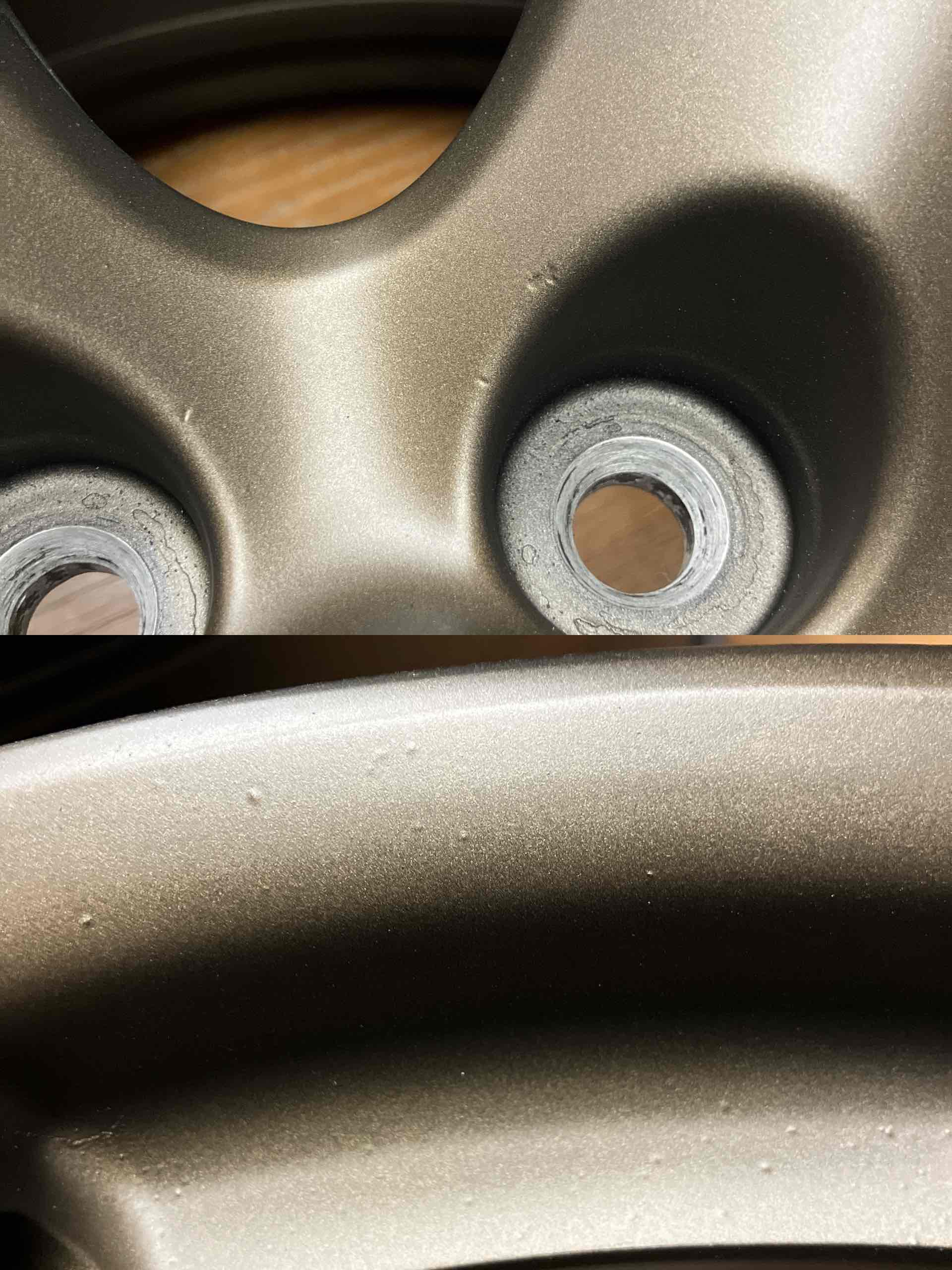 ホイールのみ4本Set】BBS製 鍛造 MAZDA RX8 タイプRS 純正 19インチ