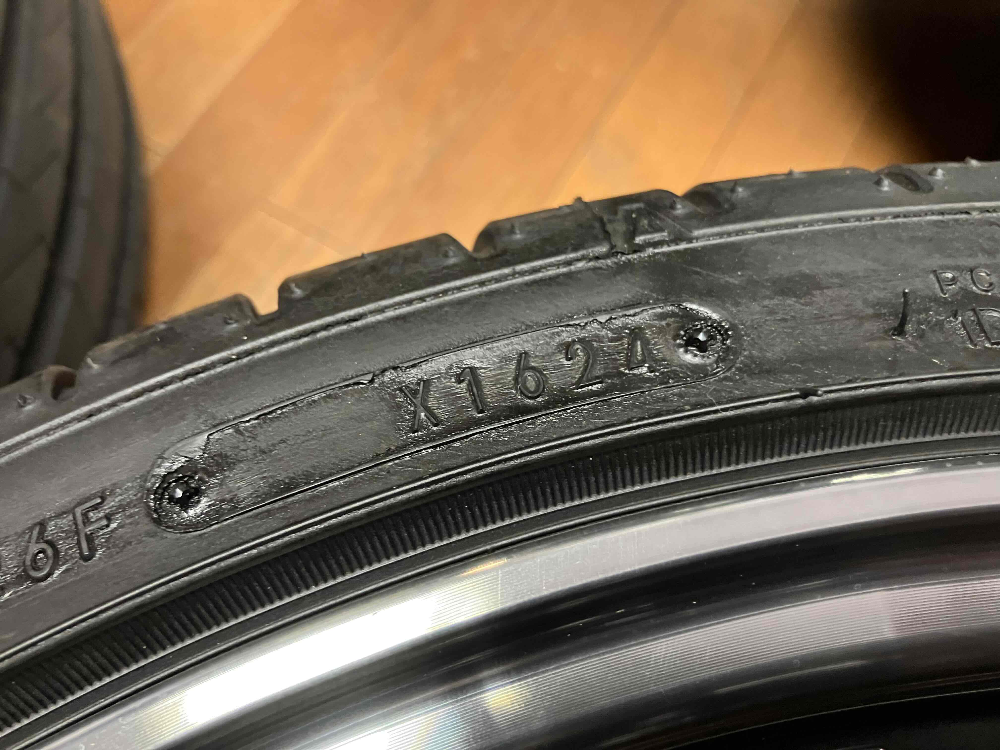 ◇美品 中古4本Set!◇SSR GTX03 18インチ◇7.5J+48 5H-114.3