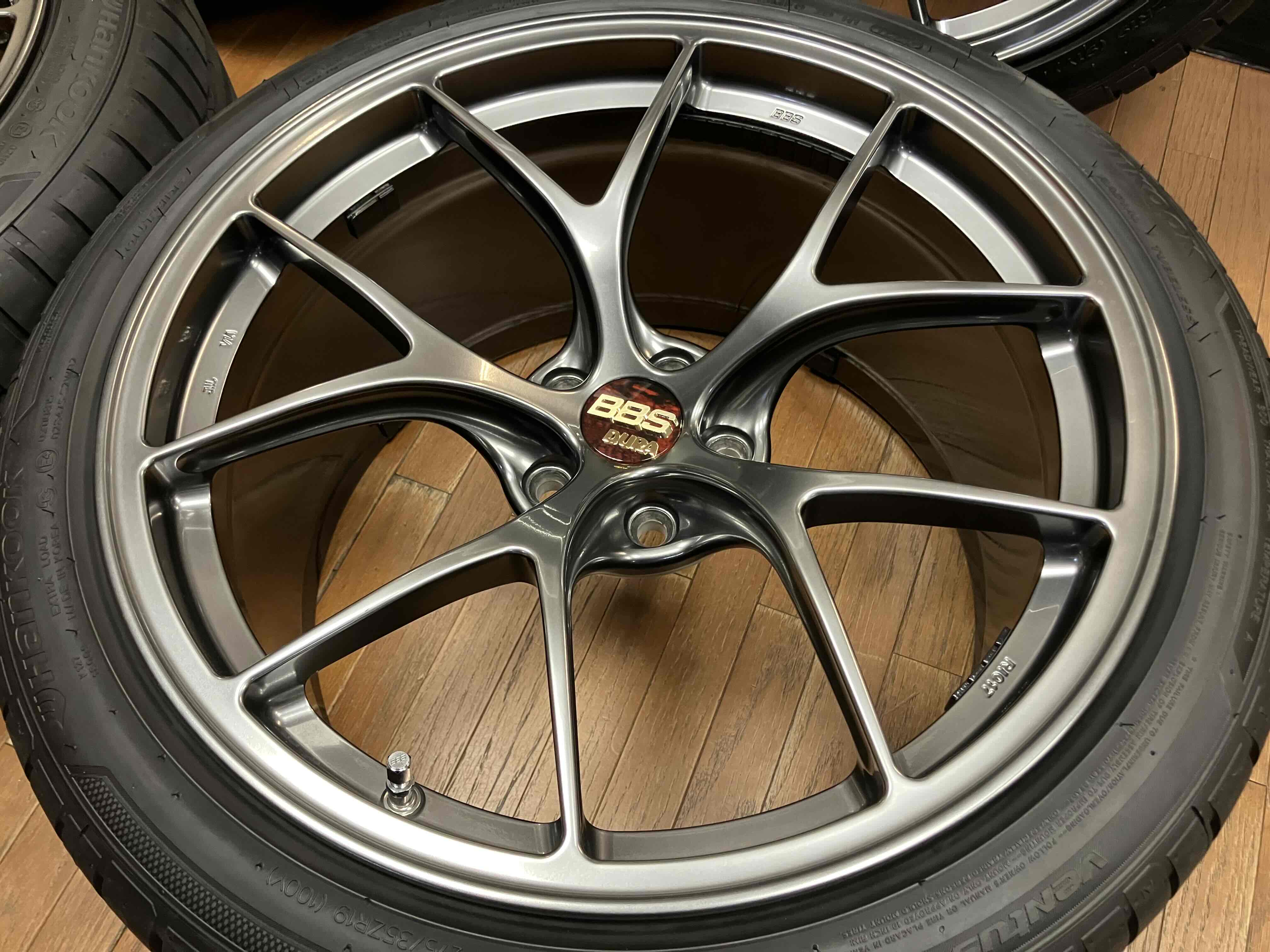◇希少!!フェラーリ用 BBS RI-D 19インチ◇RI016 RI017◇ジュラルミン