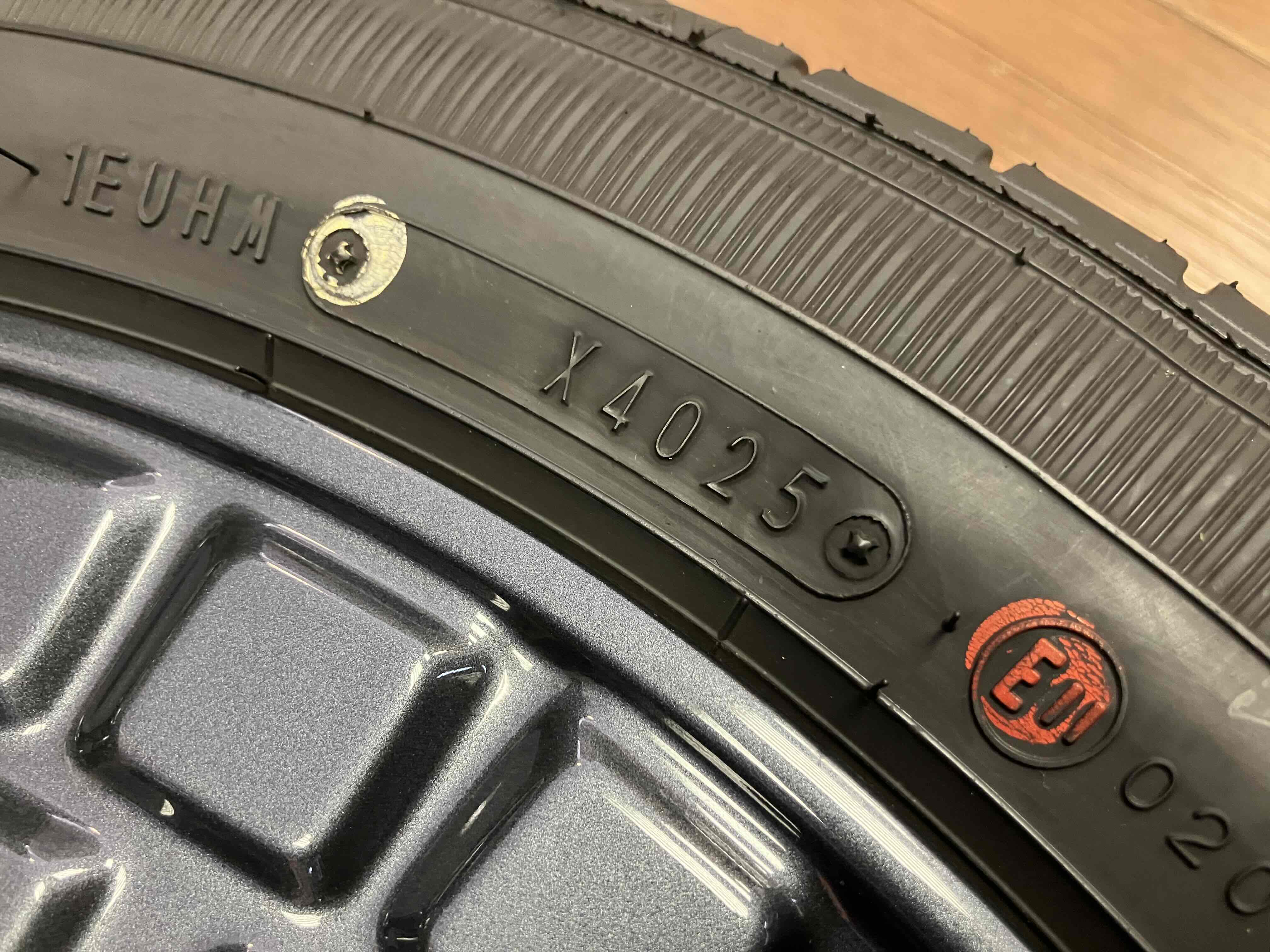 ◇ほぼ新車外し◇ミツビシ デリカミニ純正 15インチ◇4.5J+46 4H100