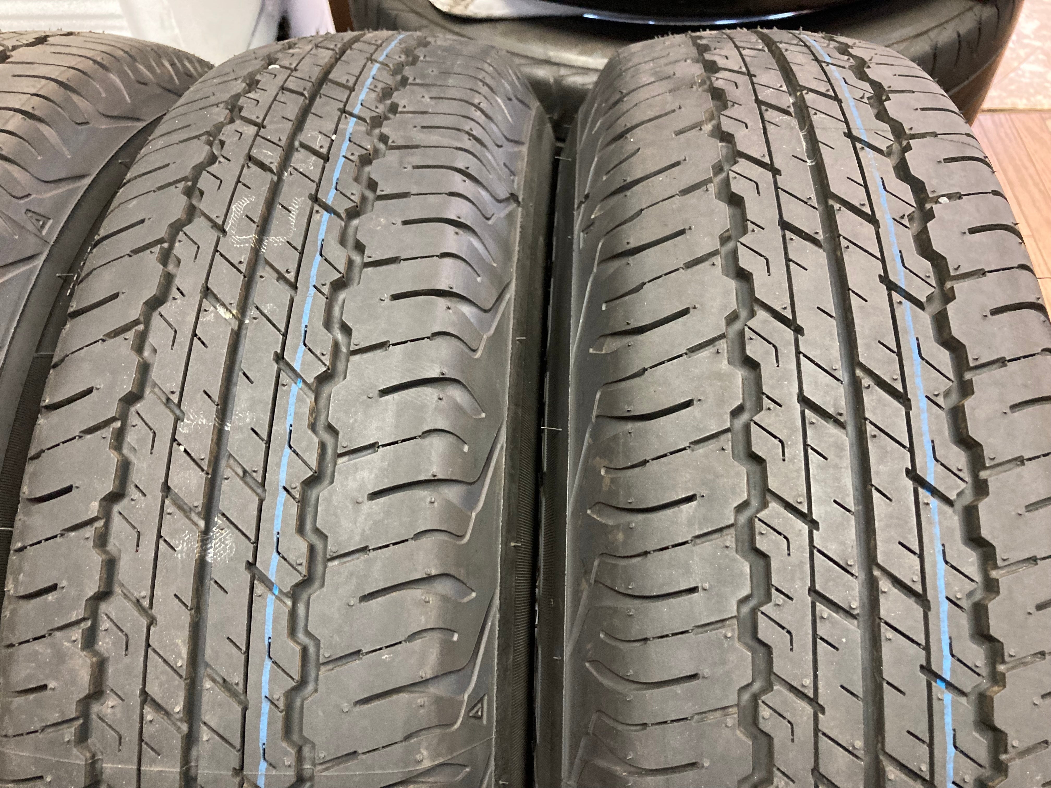 スズキ ジムニー シエラ！純正 195/80R15 2024年37週 新車外し 4本