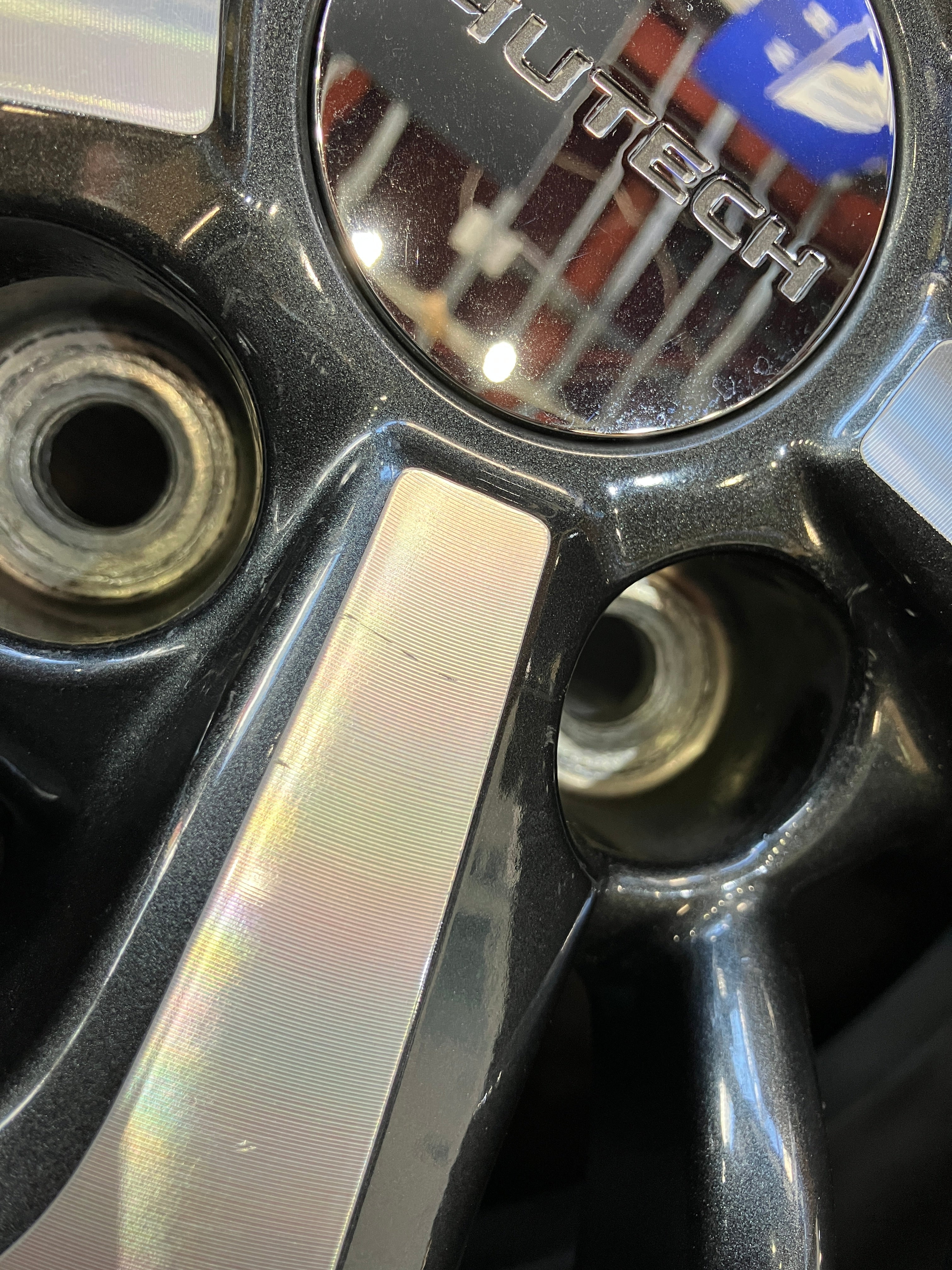 ◇日産 T32エクストレイル オーテック純正 19インチ7J+40 114.3/5H