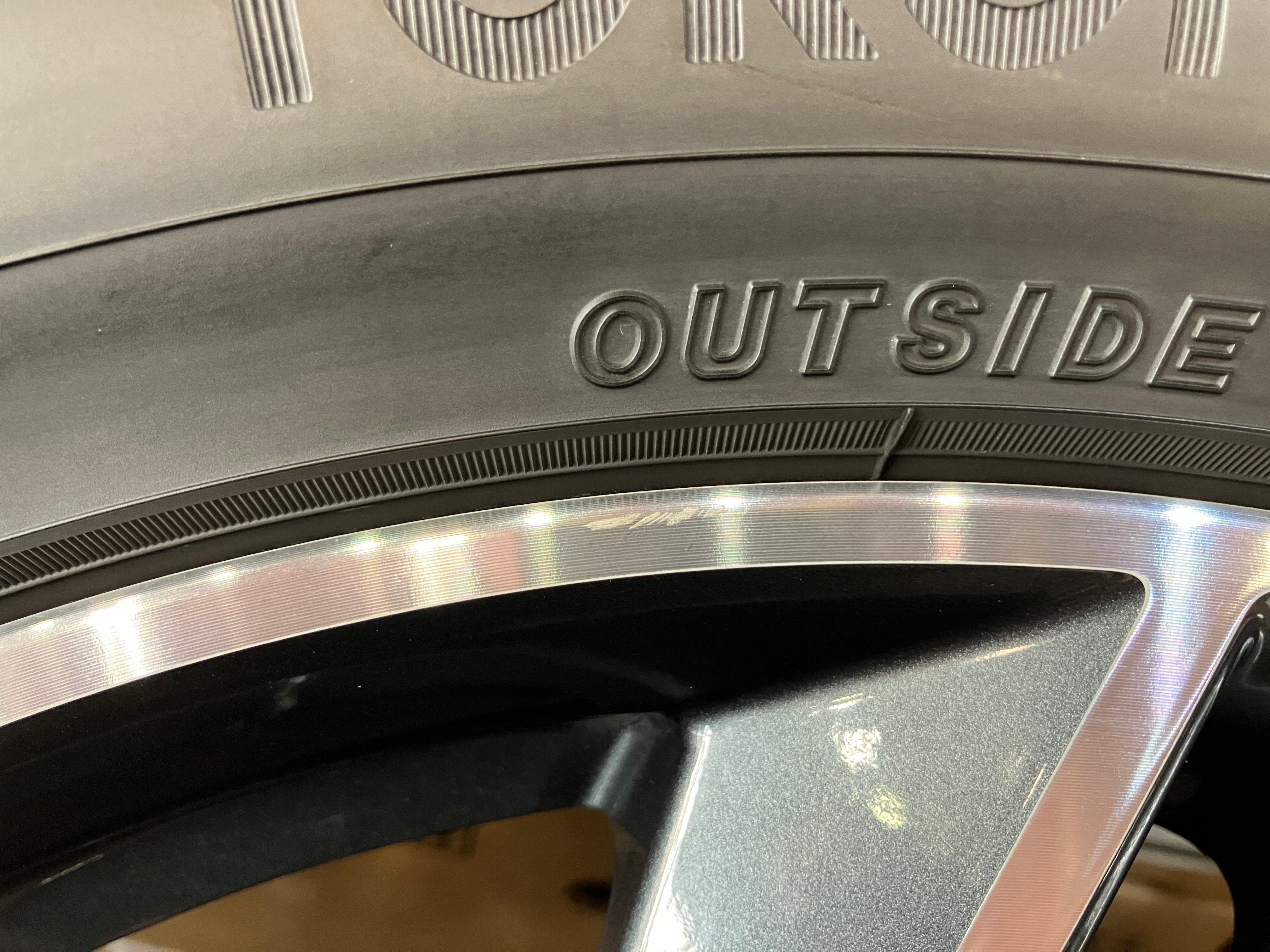 ◇日産 T32エクストレイル オーテック純正 19インチ7J+40 114.3/5H