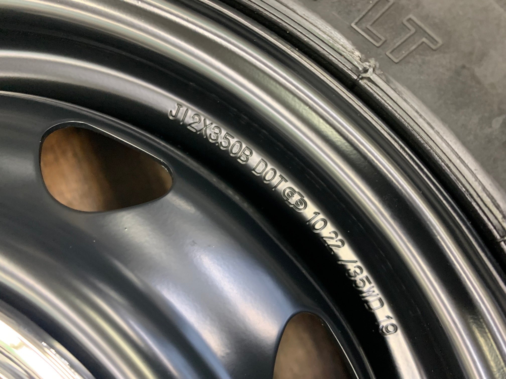 2 ν§ 軽バン!軽トラに!Weds NeoCarrow(ネオキャロ)12X3.5J+34 100/110