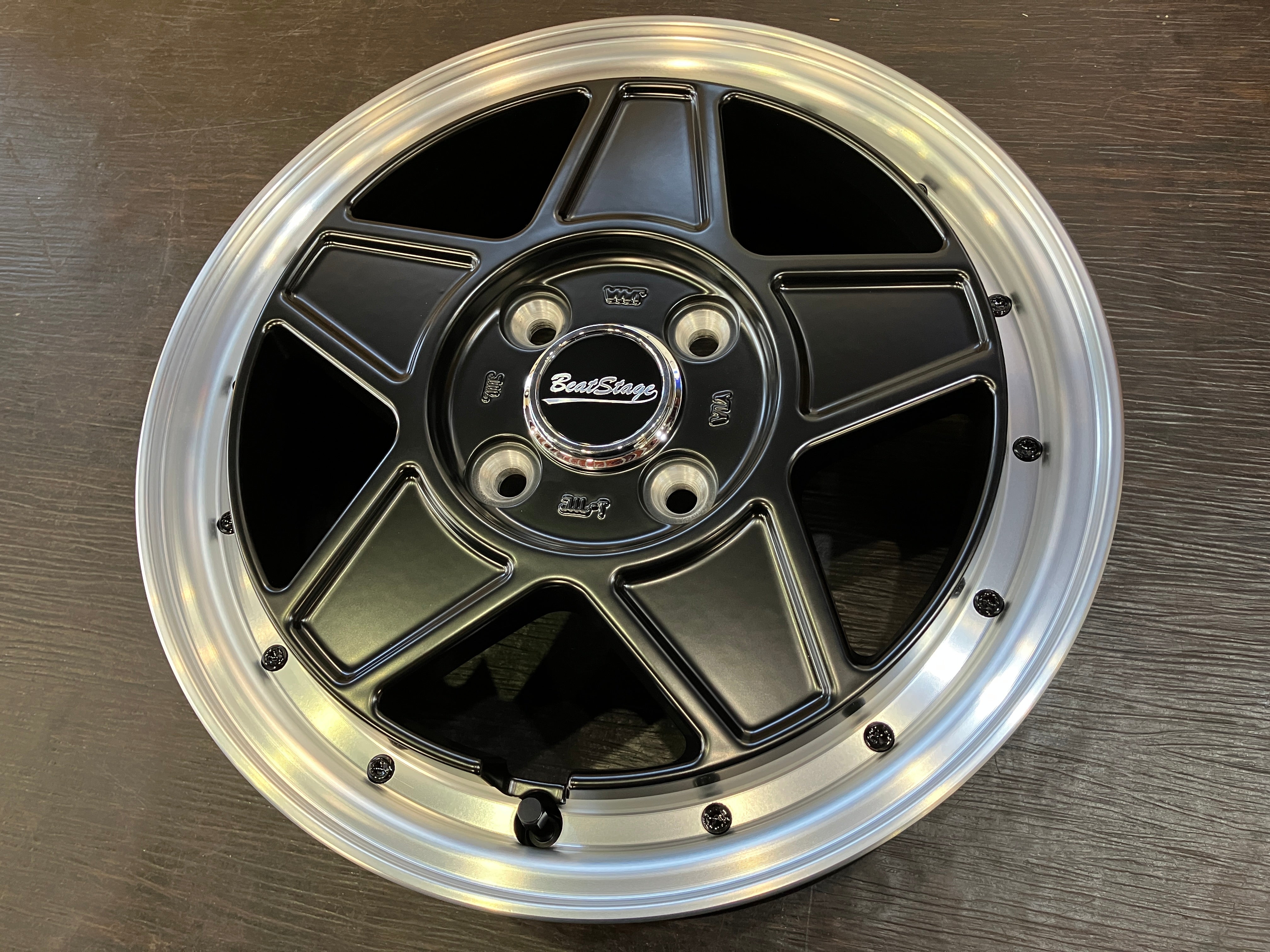 ◇夏用Set ブリヂストン NEWNO 155/65R14付き! 未使用展示品 BLEST