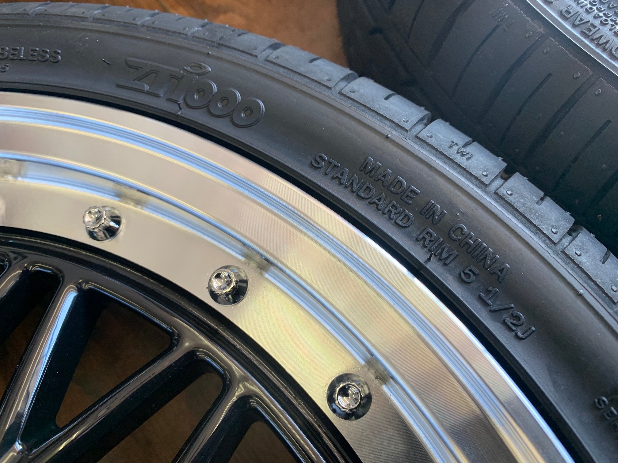 2 ν§ 未使用!共豊 シュタイナーFTX 5J+45 4H/100 ジーテックス