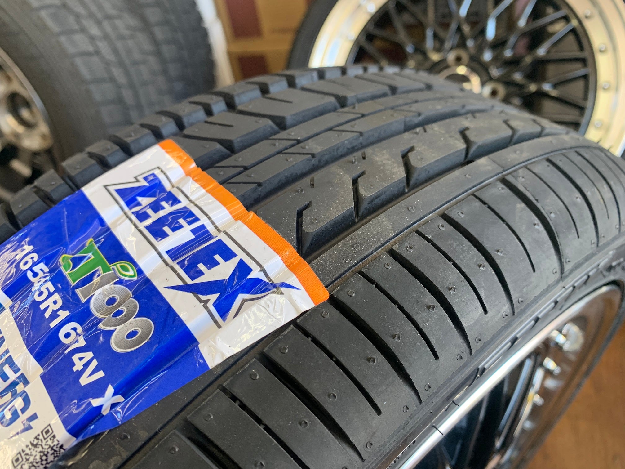 165/45R16 pcd100 ホンダNBOXで使っています 夏用タイヤ エクスタ 新品 NBOX タント スペーシア ムーヴ ワゴンR タイヤ