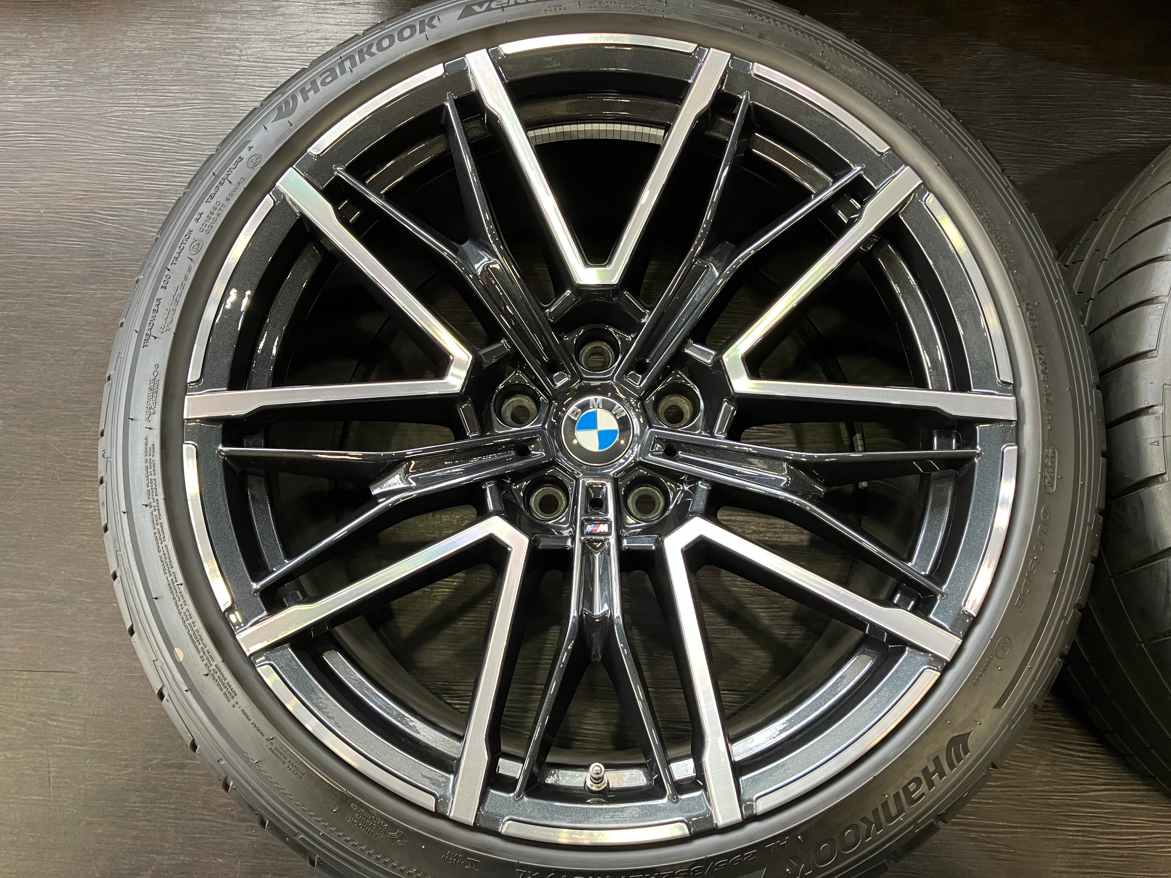 ◇超希少!BMW純正 M5セダン 極上 フロント20インチ リア21インチ