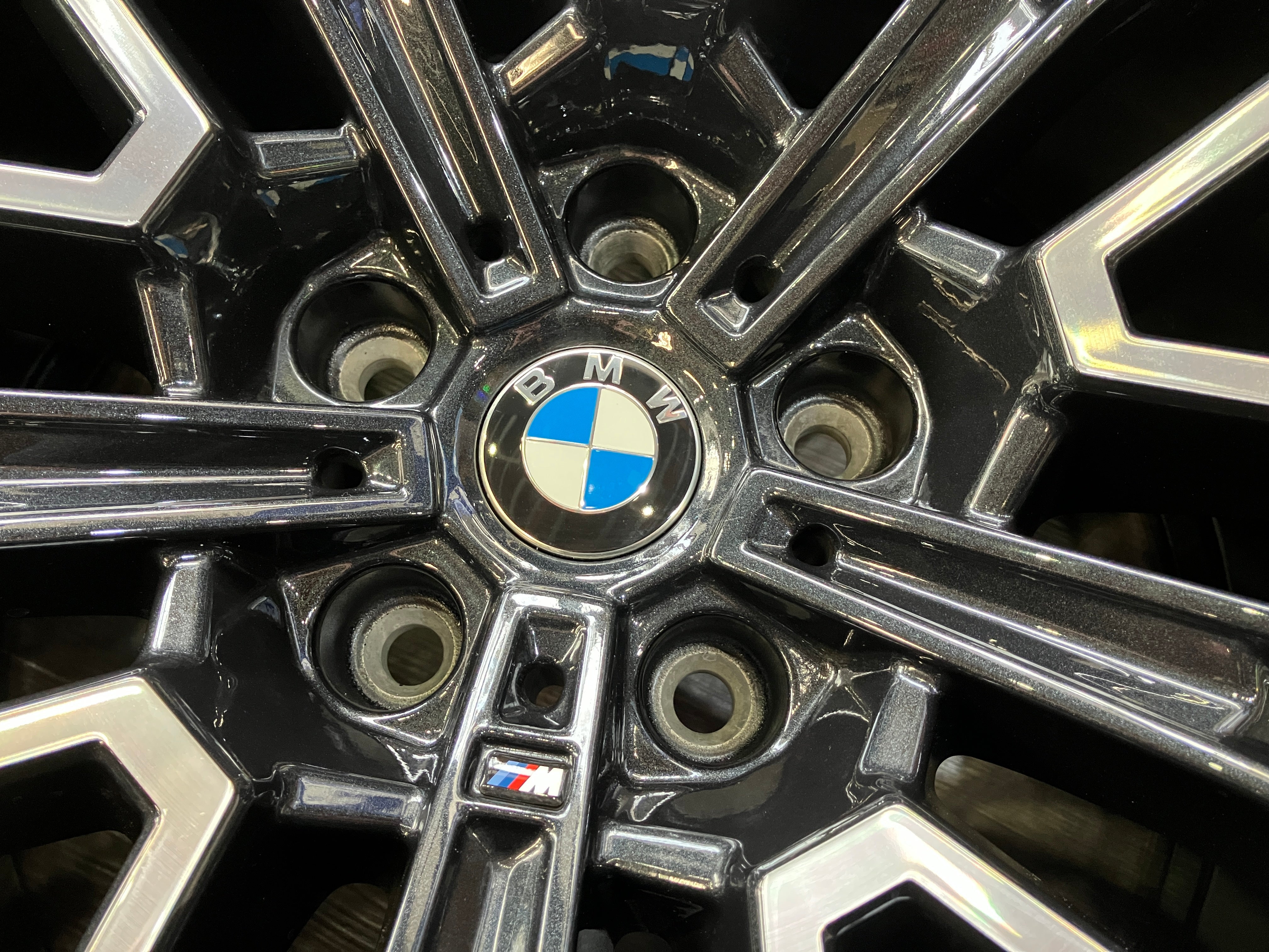 ◇超希少!BMW純正 M5セダン 極上 フロント20インチ リア21インチ