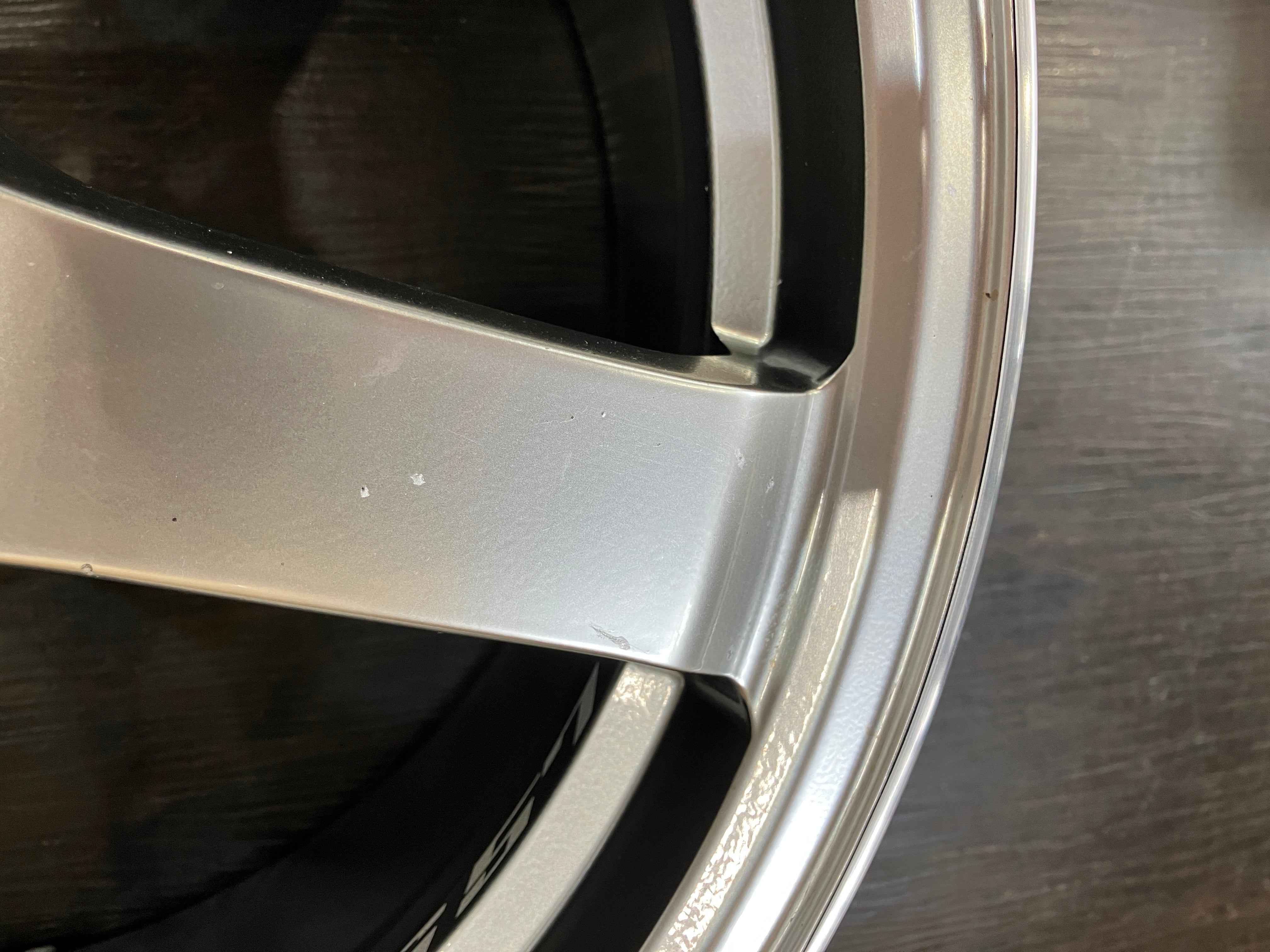 ☆レイズ RAYS グラムライツ gramlights T57-RC 18インチ 7.5J +48
