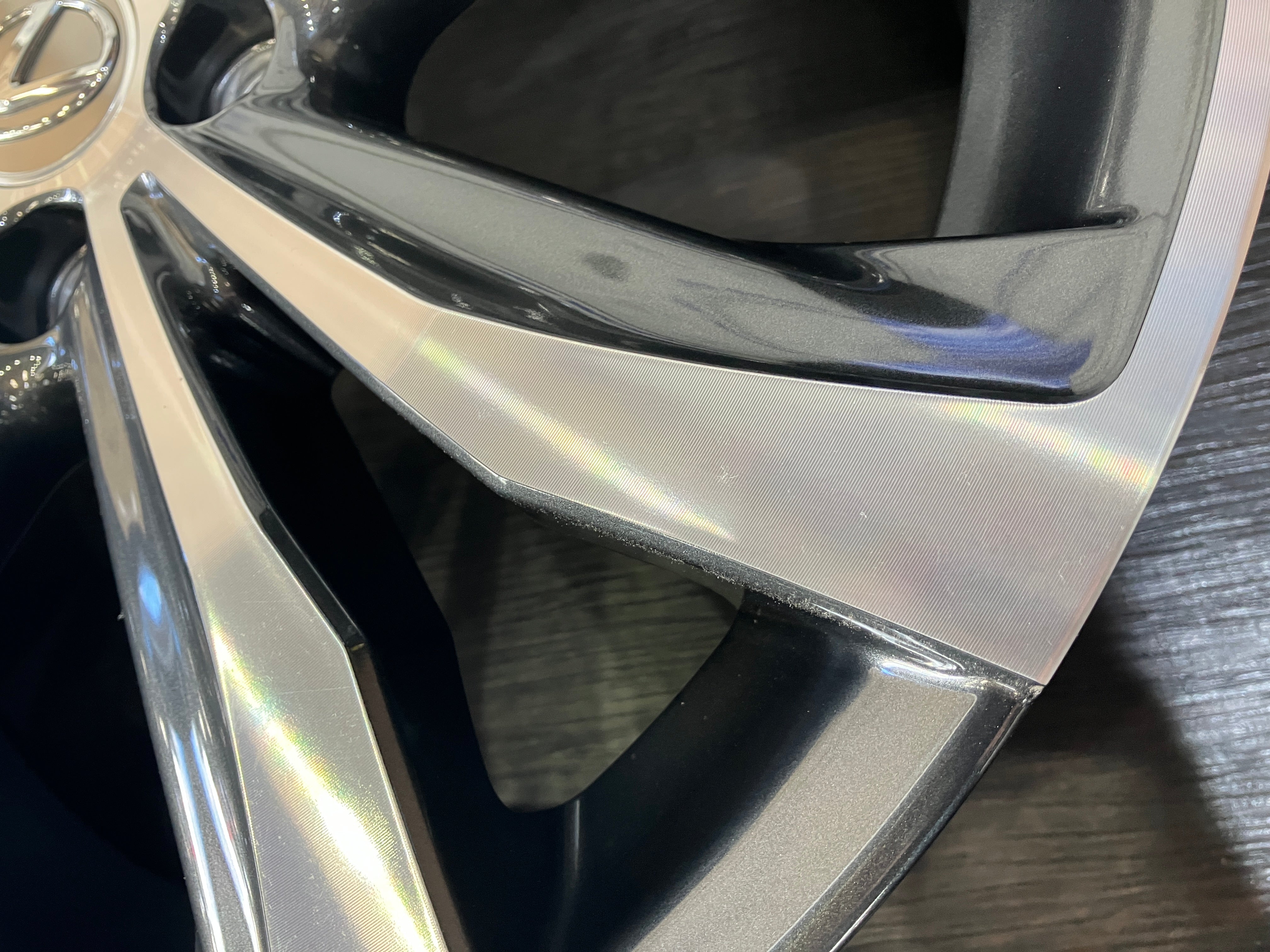 ☆SALE! 美品! LEXUS レクサス RX バージョンL 純正 20インチ 8J +30