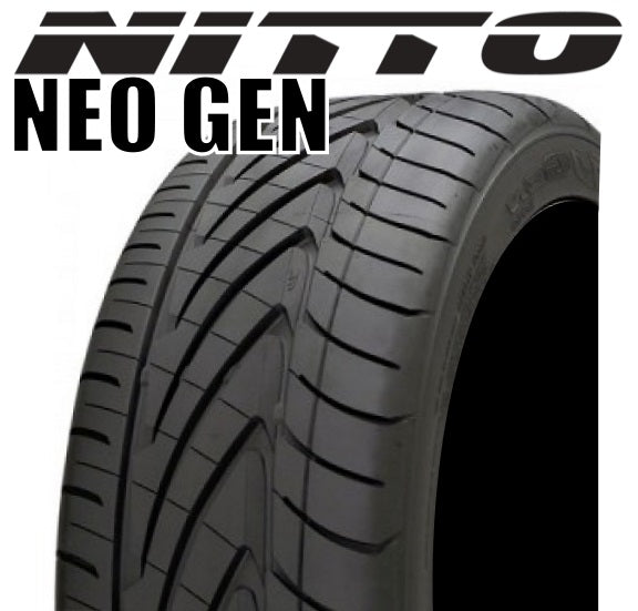 NITTO NEOテクGEN 245/30ZR20 20インチ 夏タイヤ 4本 2015年製 バリ溝　(TF332) クレジットカード QR決済可能 NITTO NEOテクGEN 245/30ZR20 のパーツレビュー | クラウン