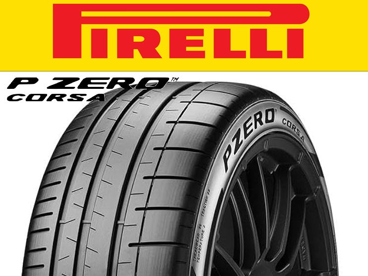 PIRELLI P ZERO CORSA (PZC4) (ピレリ ピーゼロコルサ ピーゼットシ