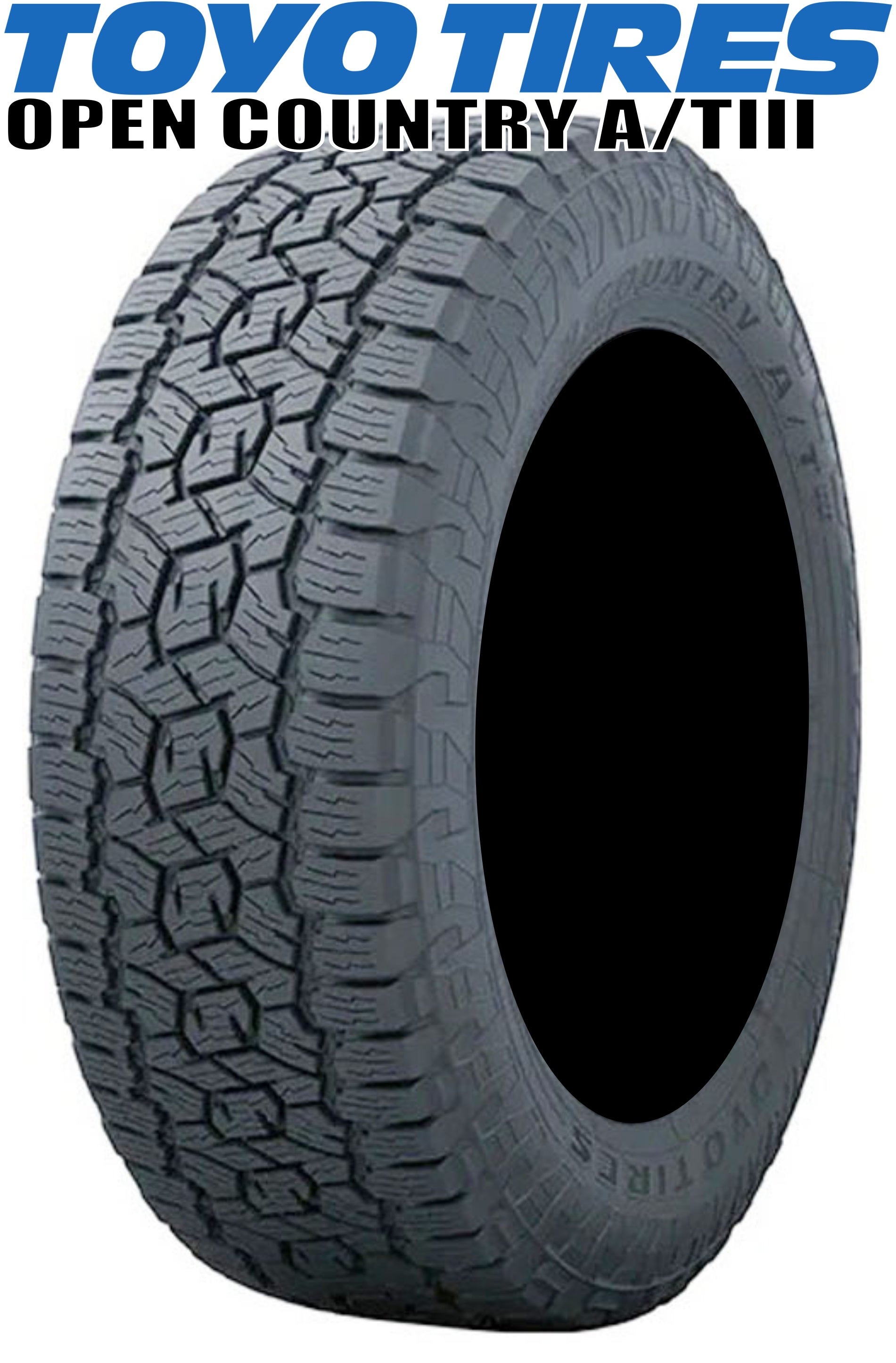 TOYO TIRES OPEN COUNTRY A/T III(オープンカントリー・エーティー