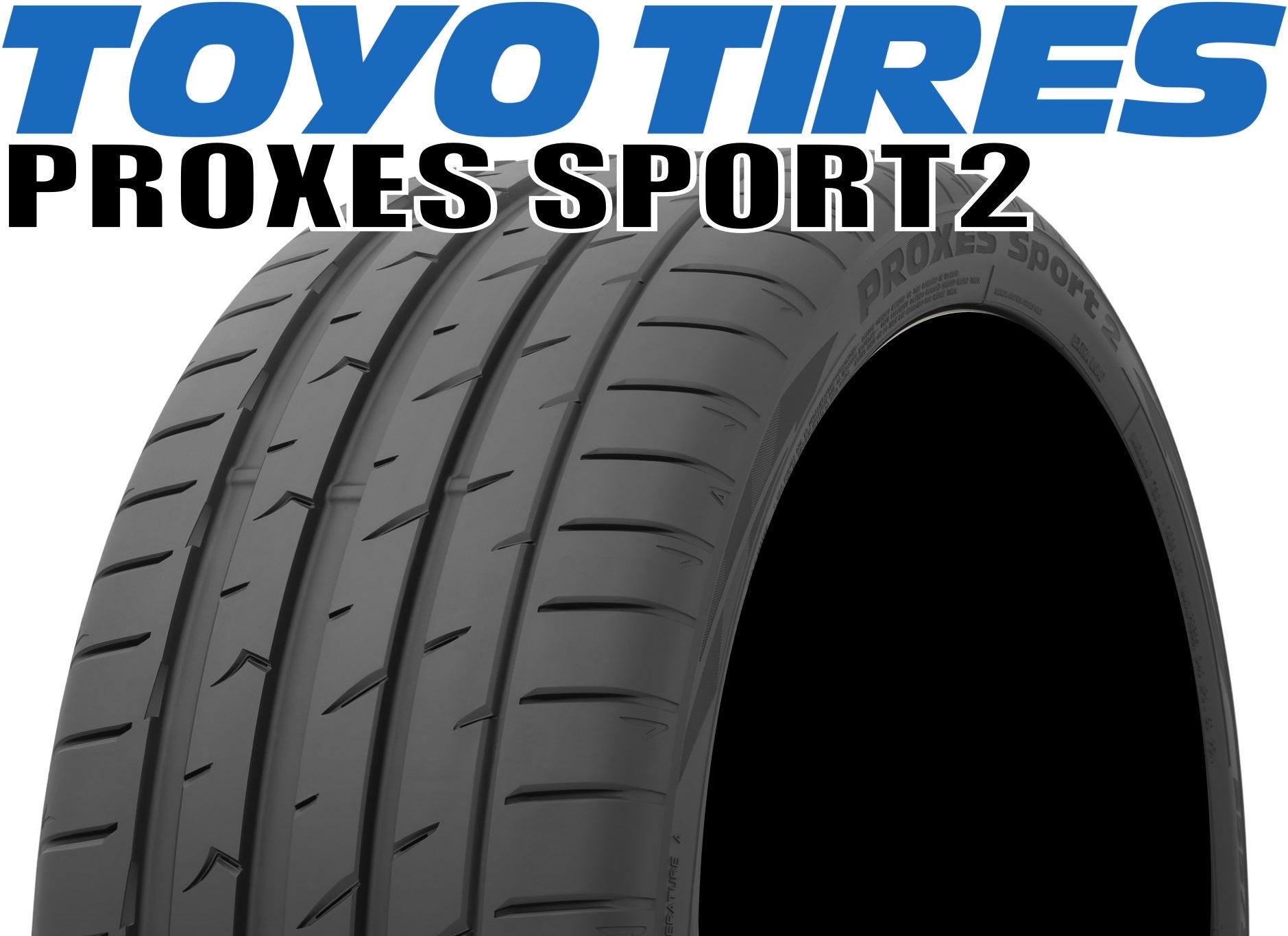 TOYO TIRES PROXES SPORT2(トーヨー プロクセススポーツ) 255/30ZR19 91Y 255/30-19