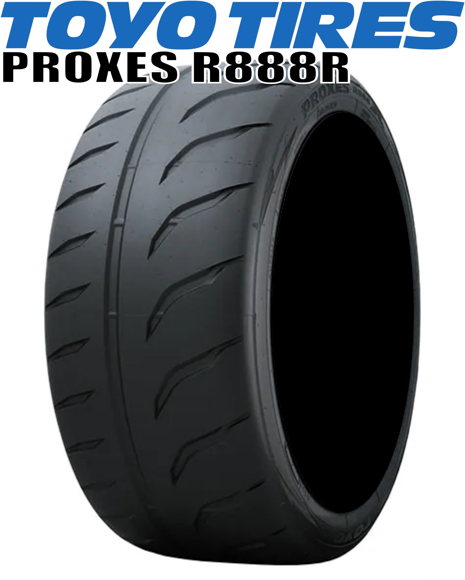 TOYO TIRES PROXES R888R（トーヨー プロクセス） 205/60R13 86V 205